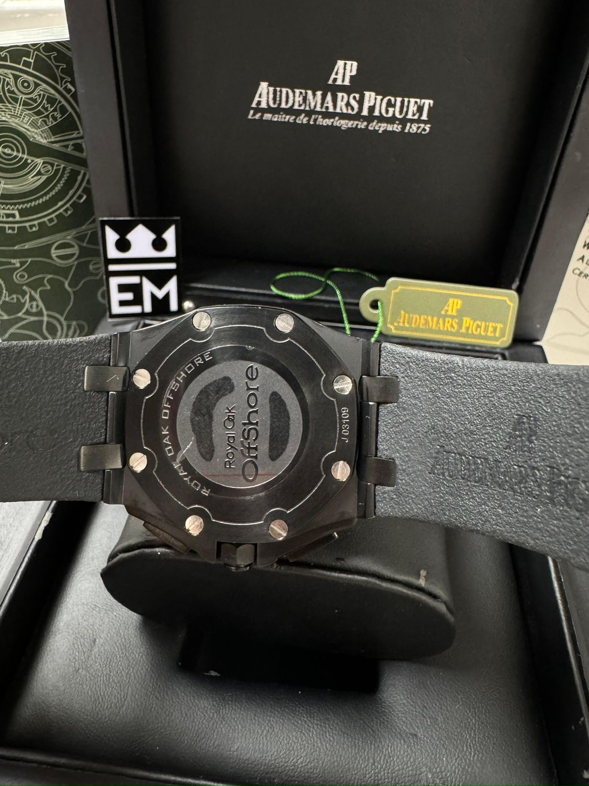 Audemars Piguet Offshore