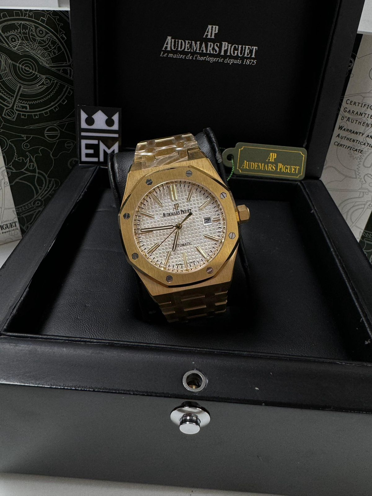 Audemars Piguet Royal Oak