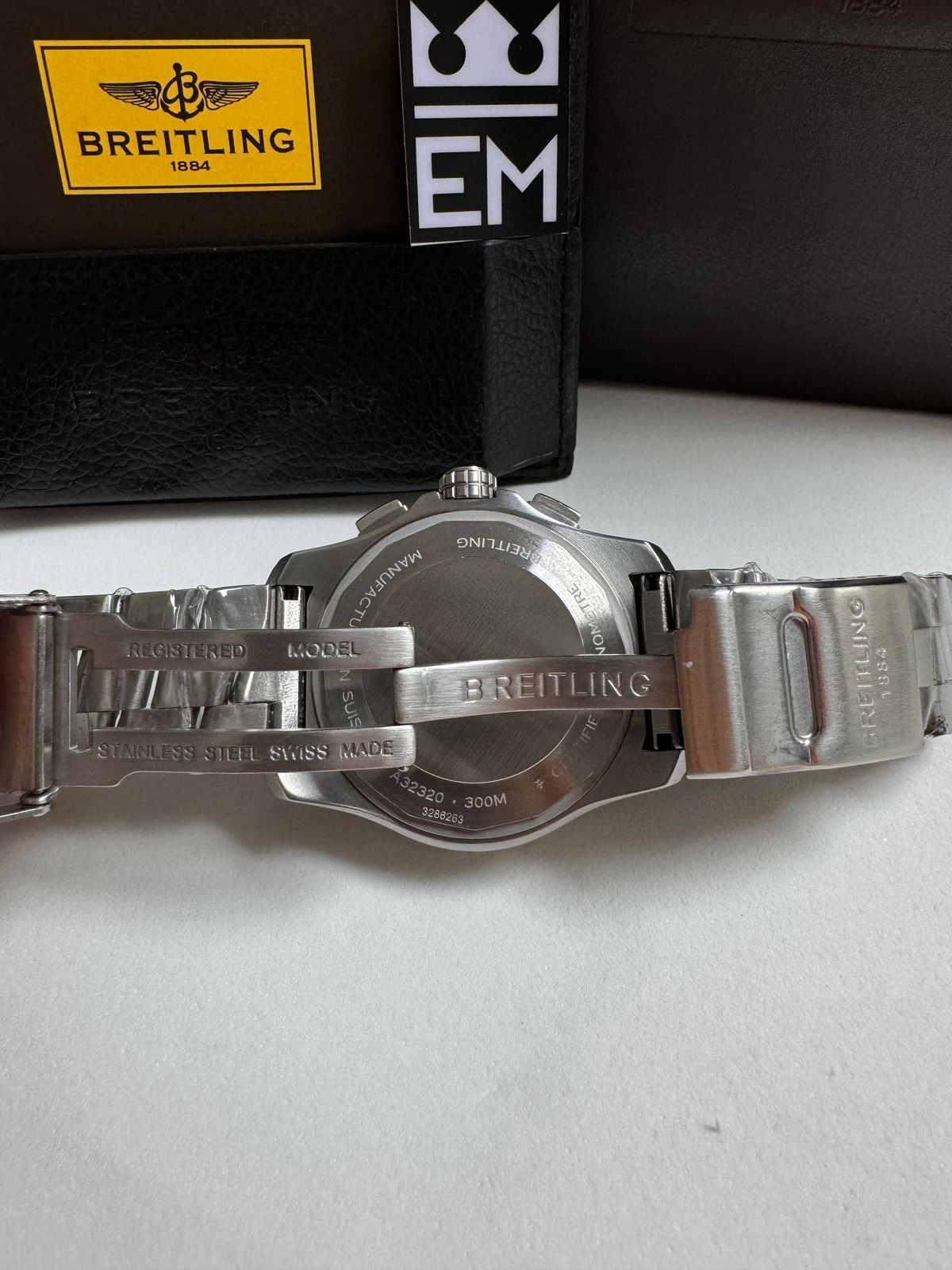 Breitling Avenger