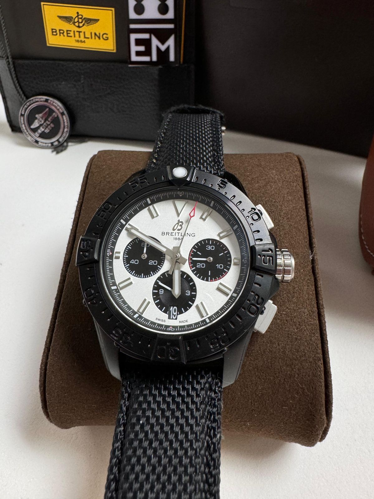Breitling Avenger