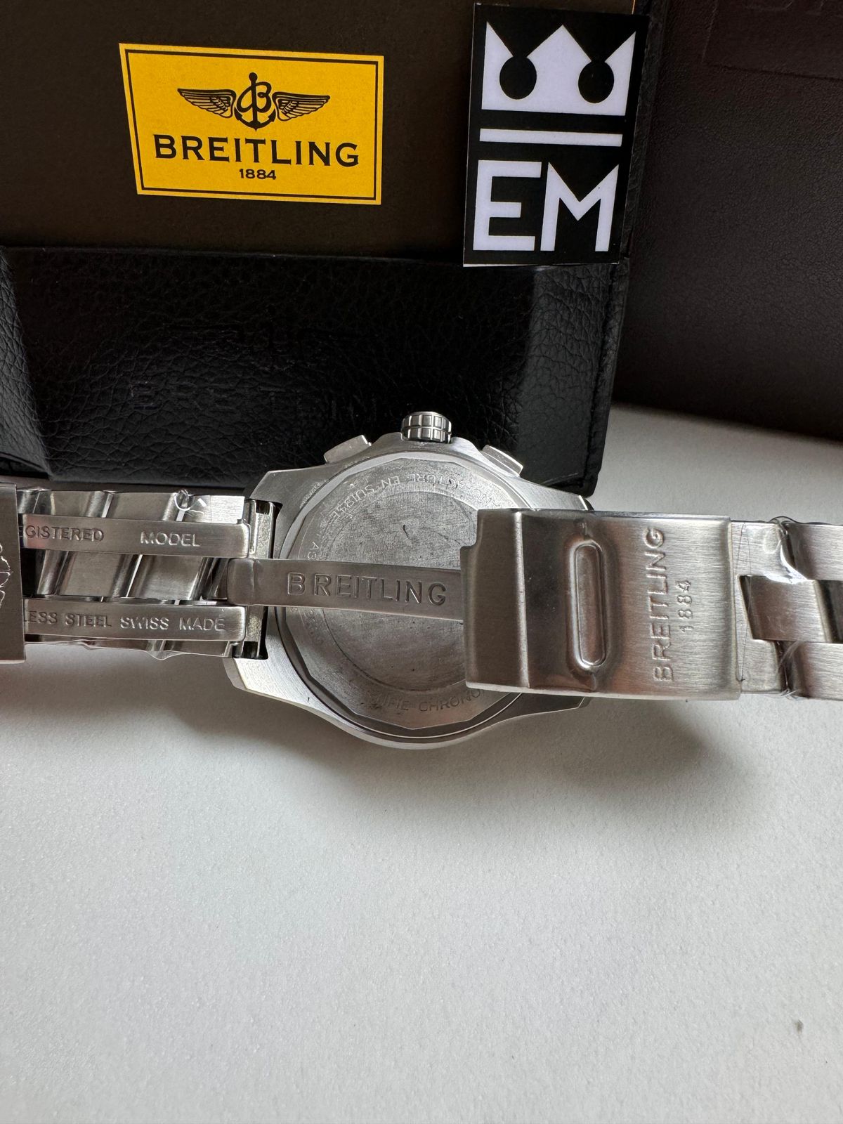 Breitling Avenger