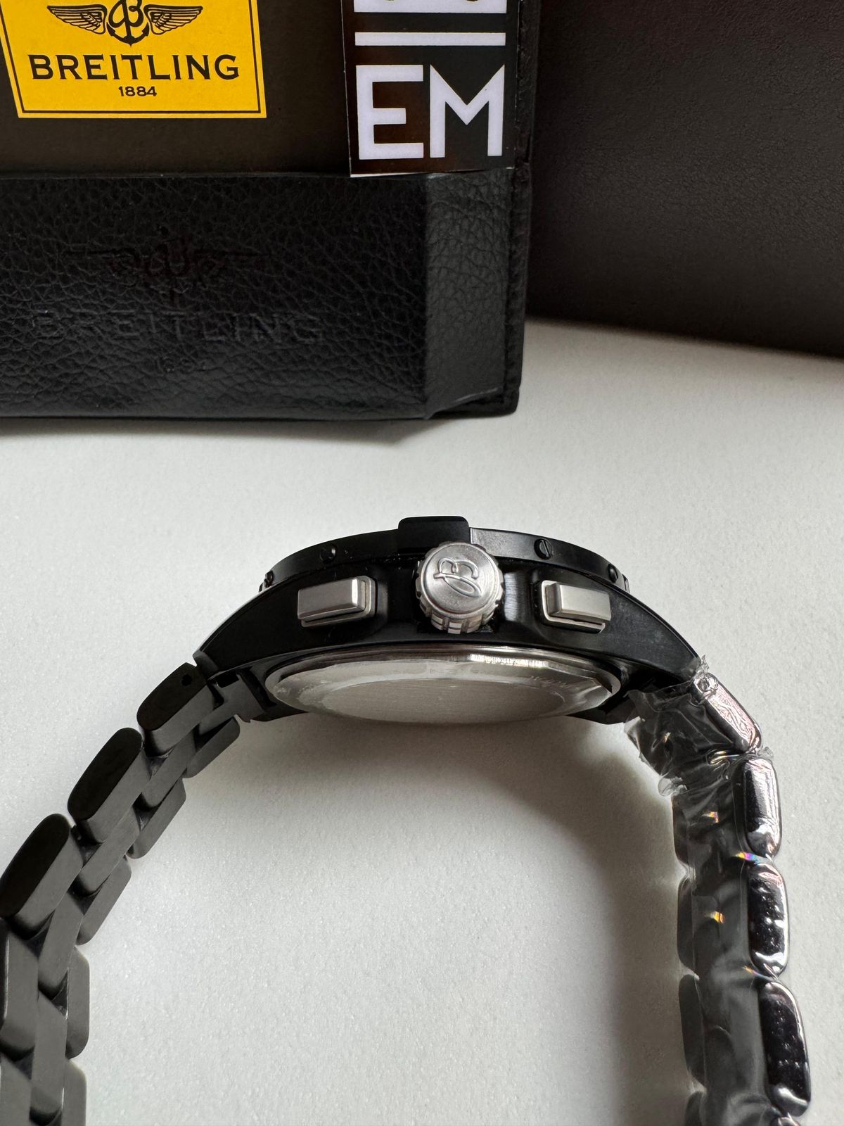 Breitling Avenger