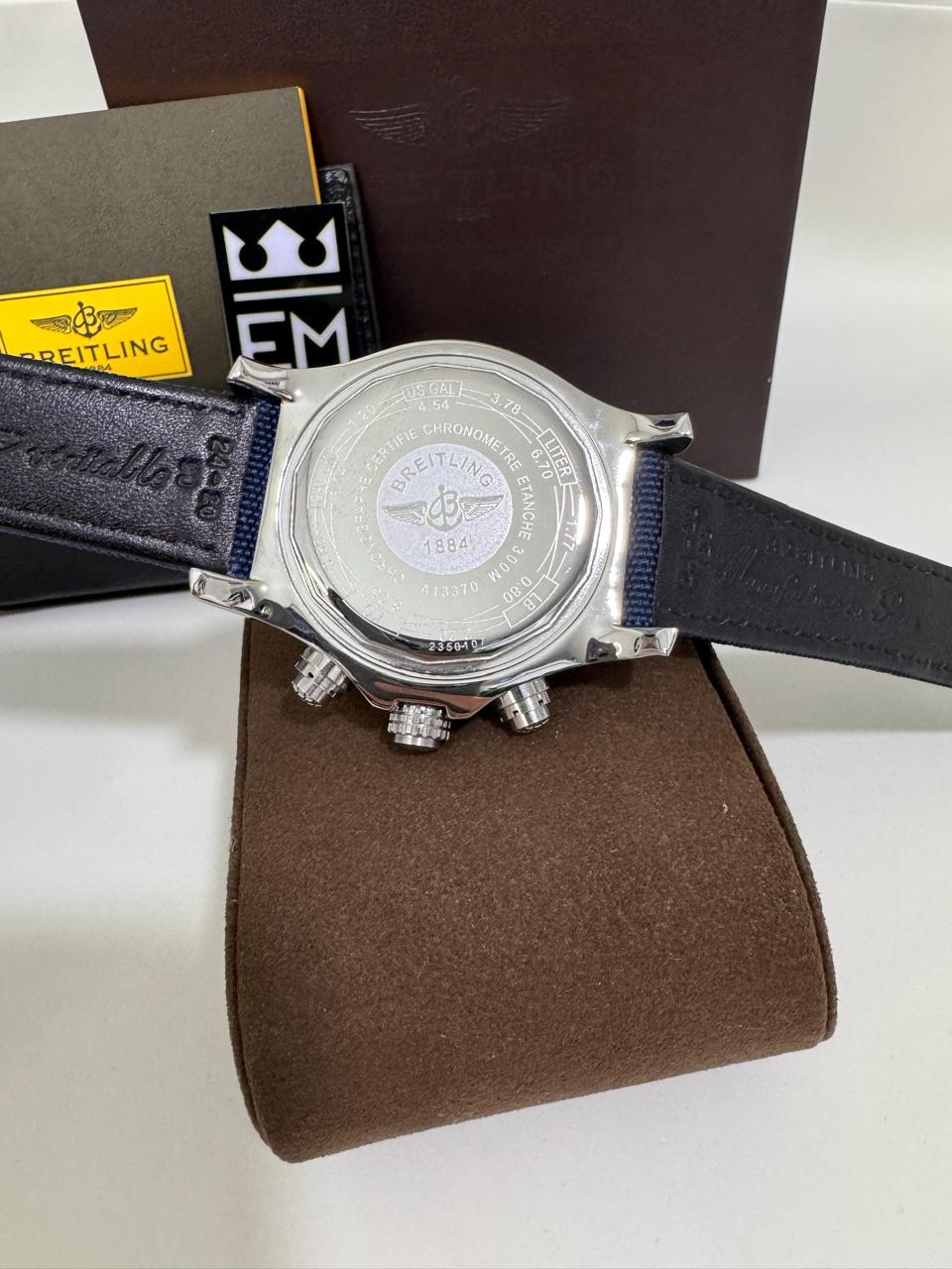 Breitling Avenger