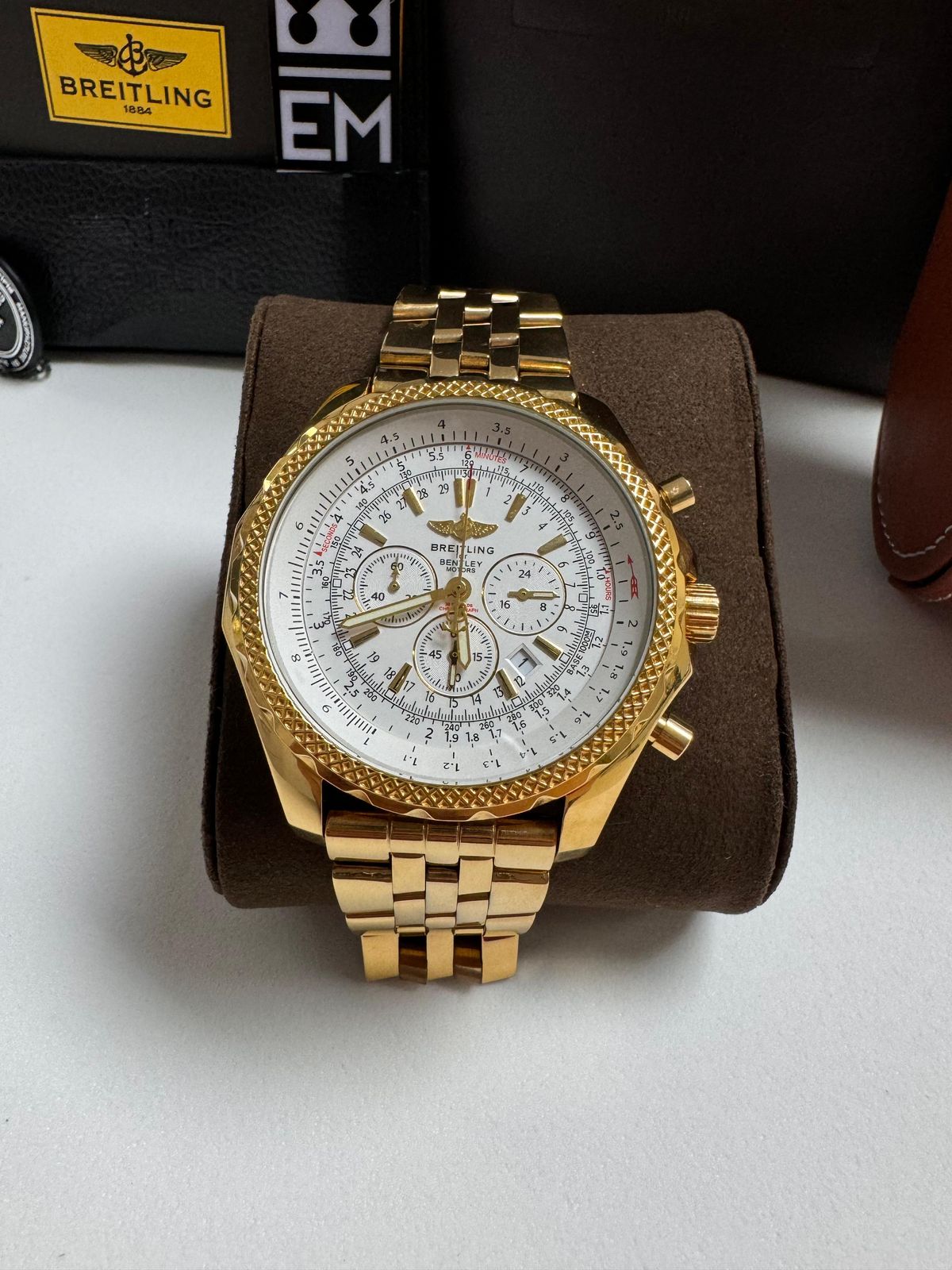 Breitling Bentley