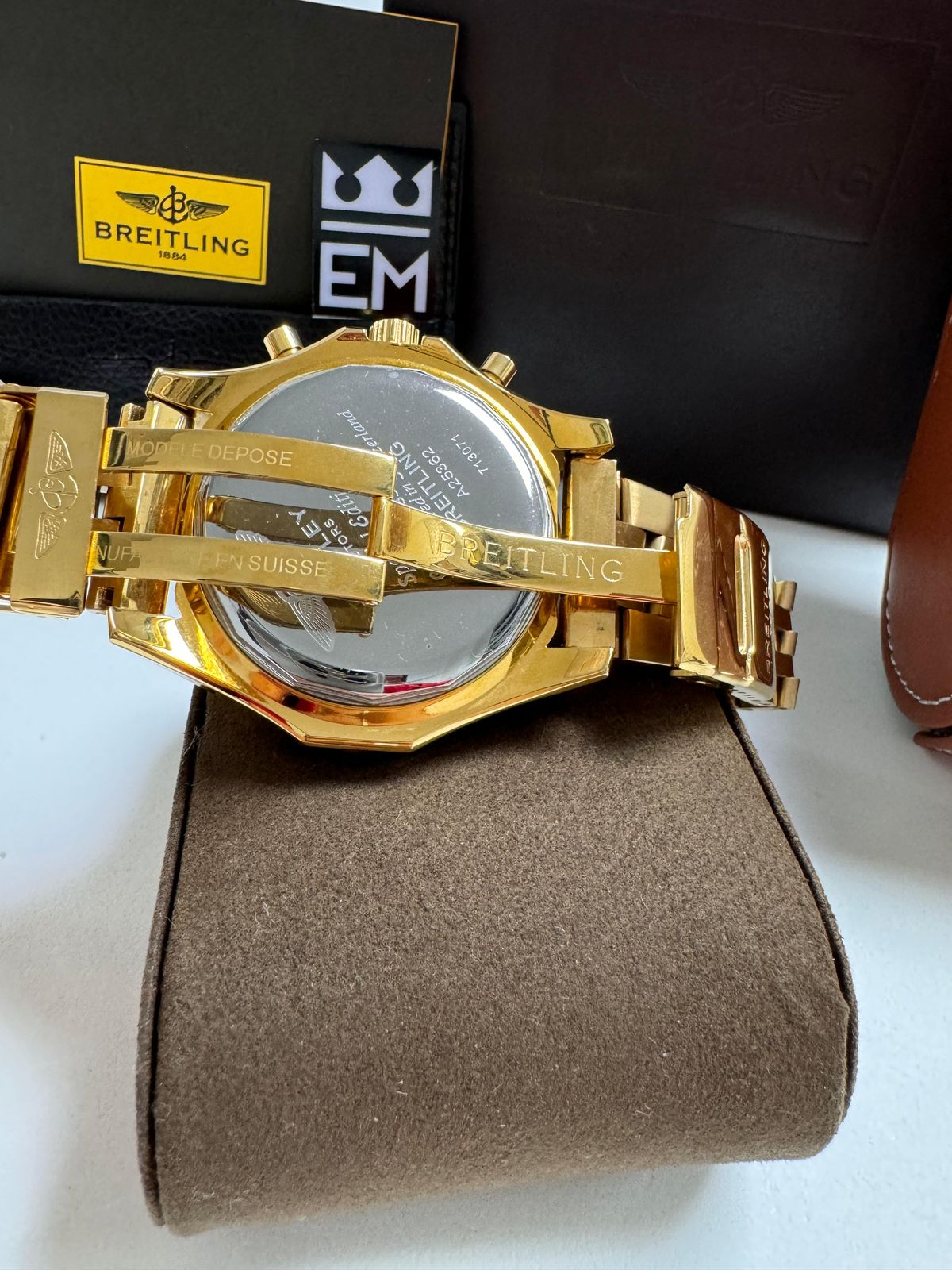 Breitling Bentley