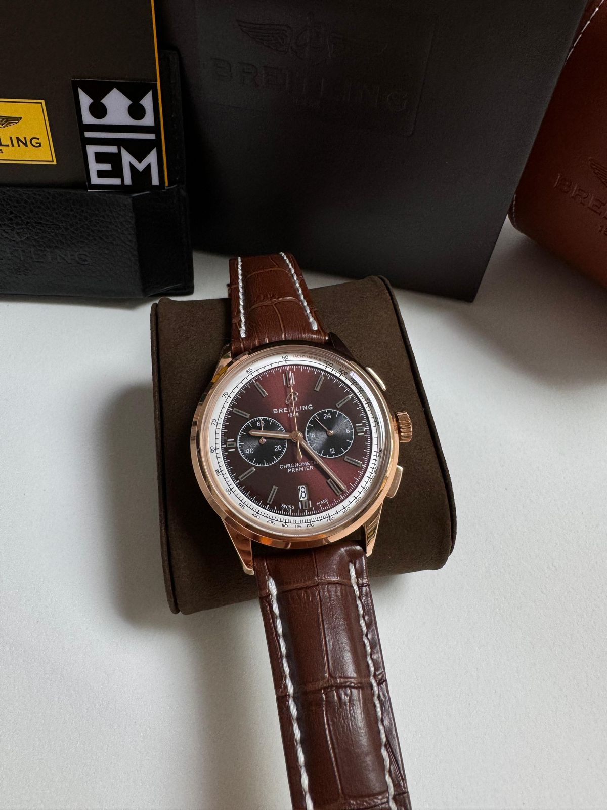 Breitling Bentley