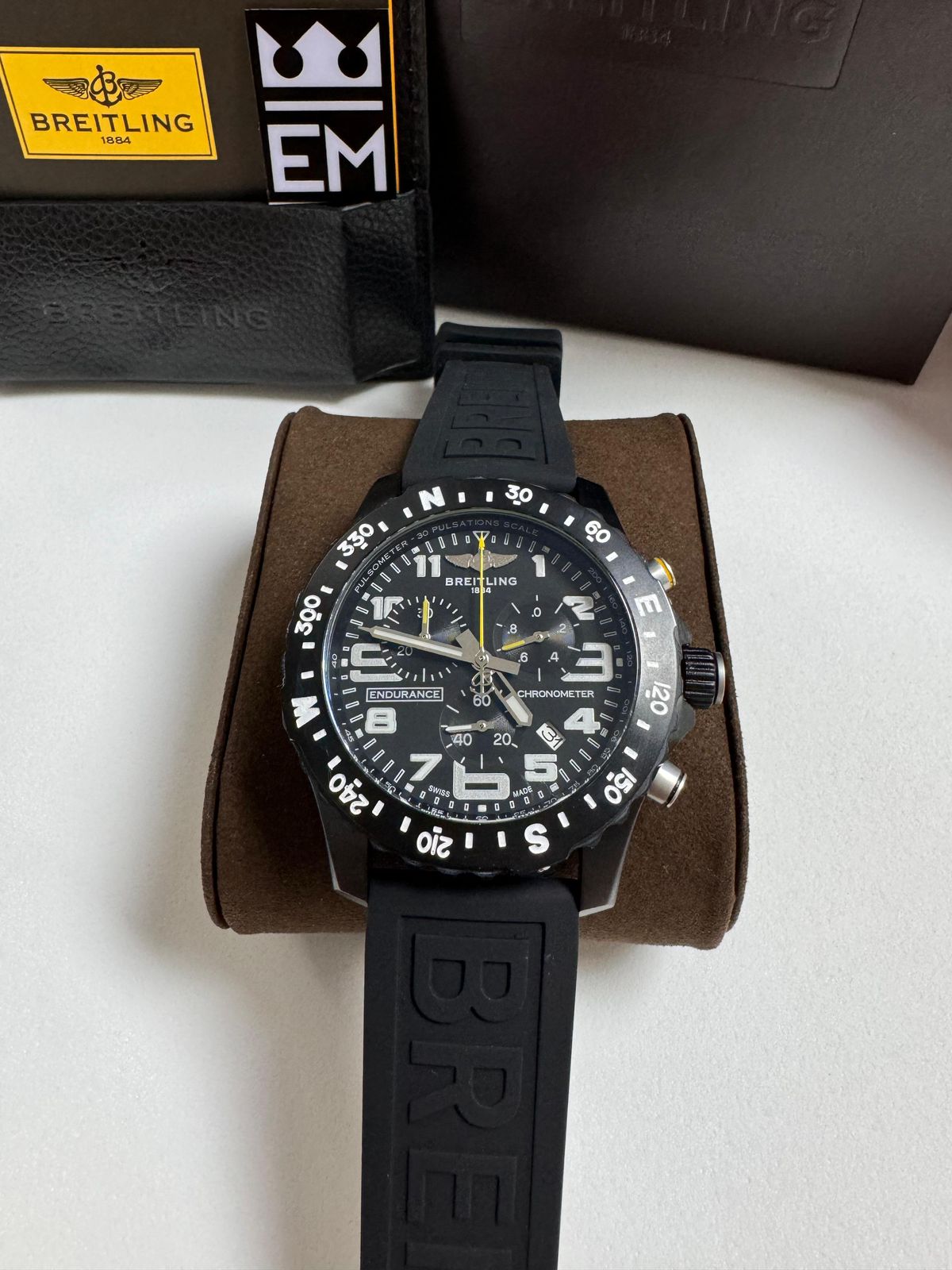 Breitling Endurance