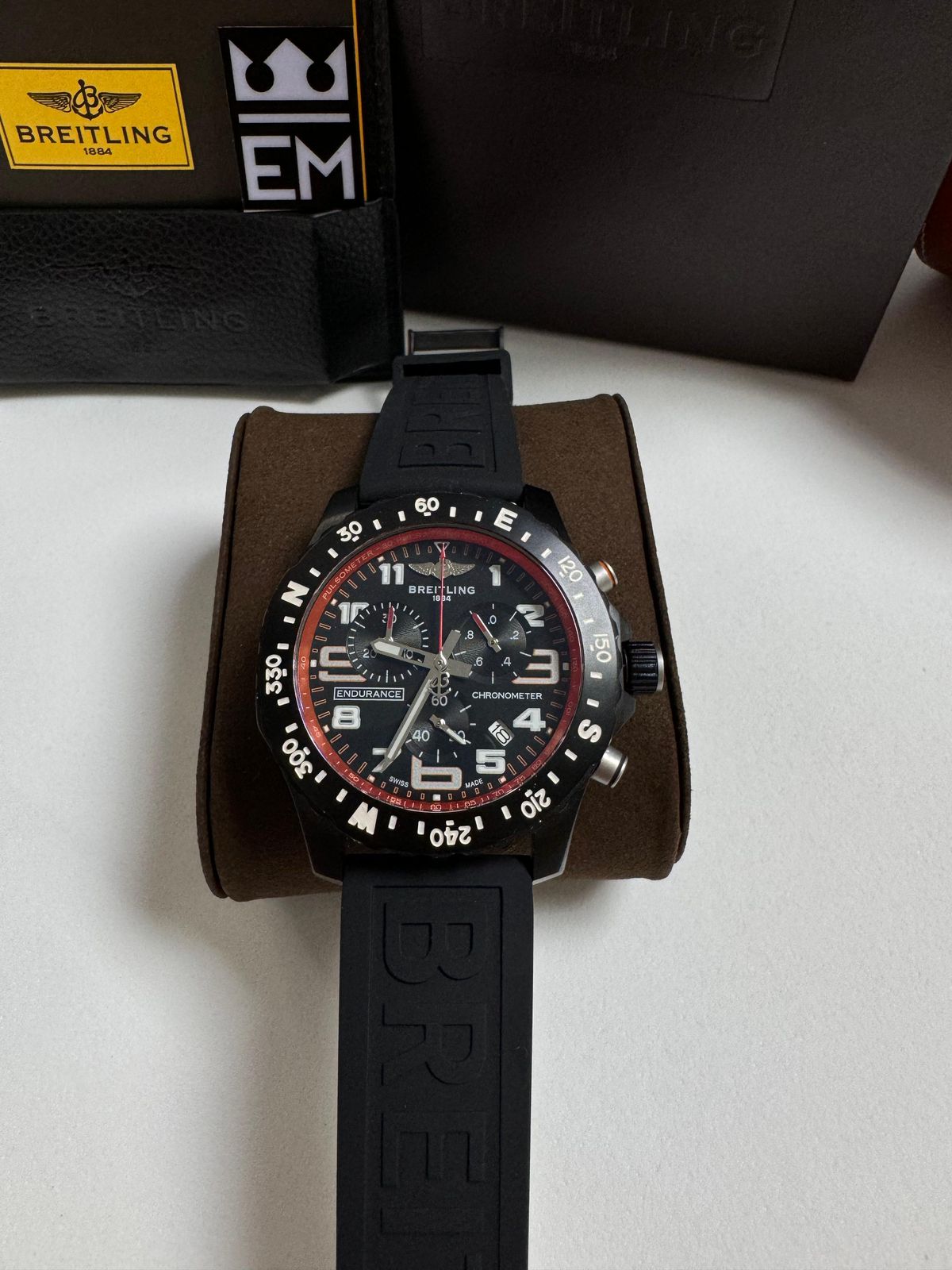 Breitling Endurance