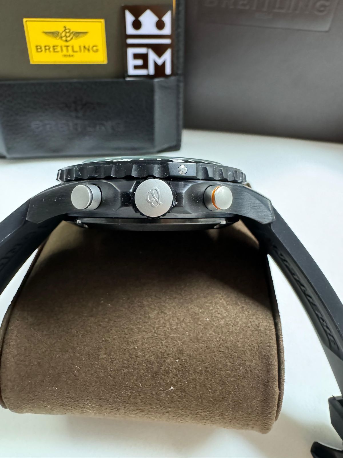 Breitling Endurance