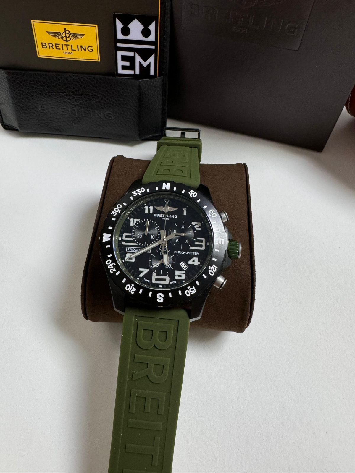 Breitling Endurance