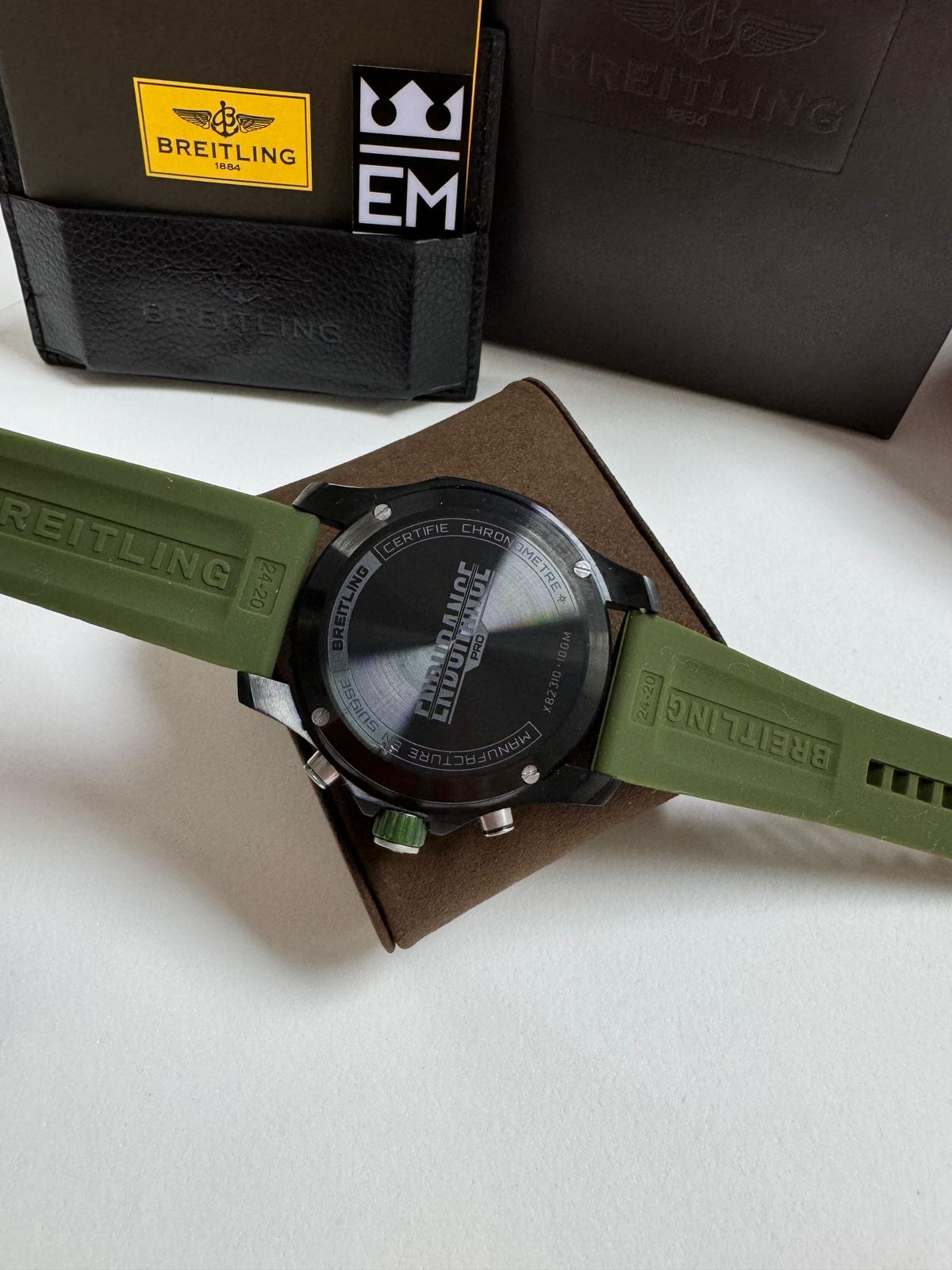 Breitling Endurance