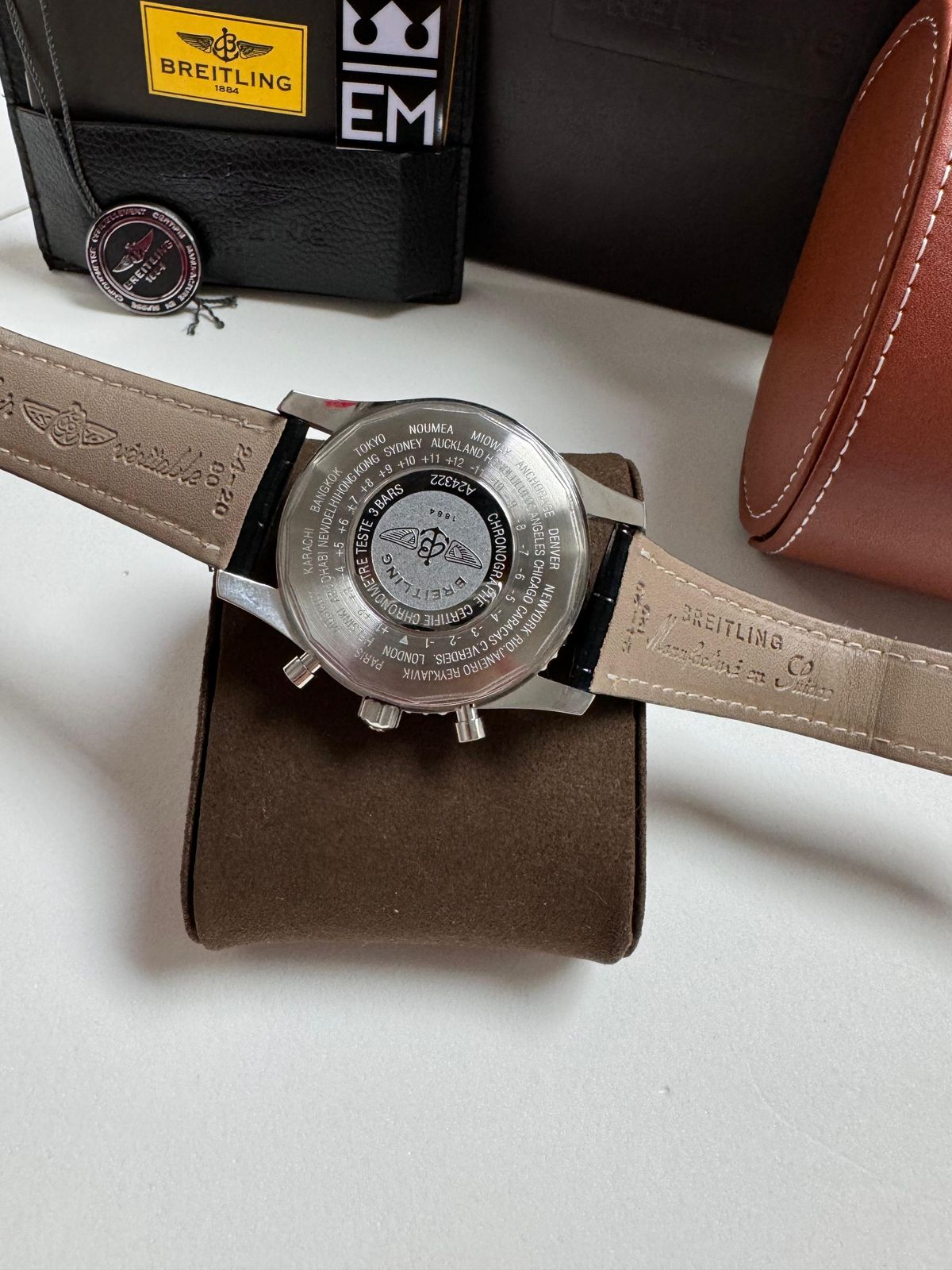 Breitling Navitimer