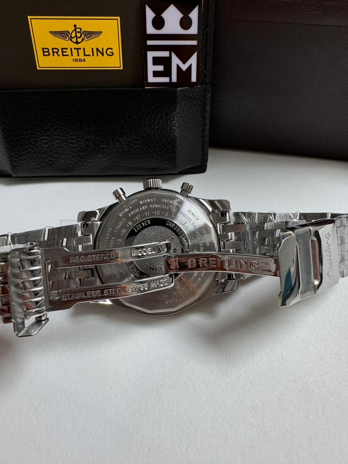 Breitling Navitimer