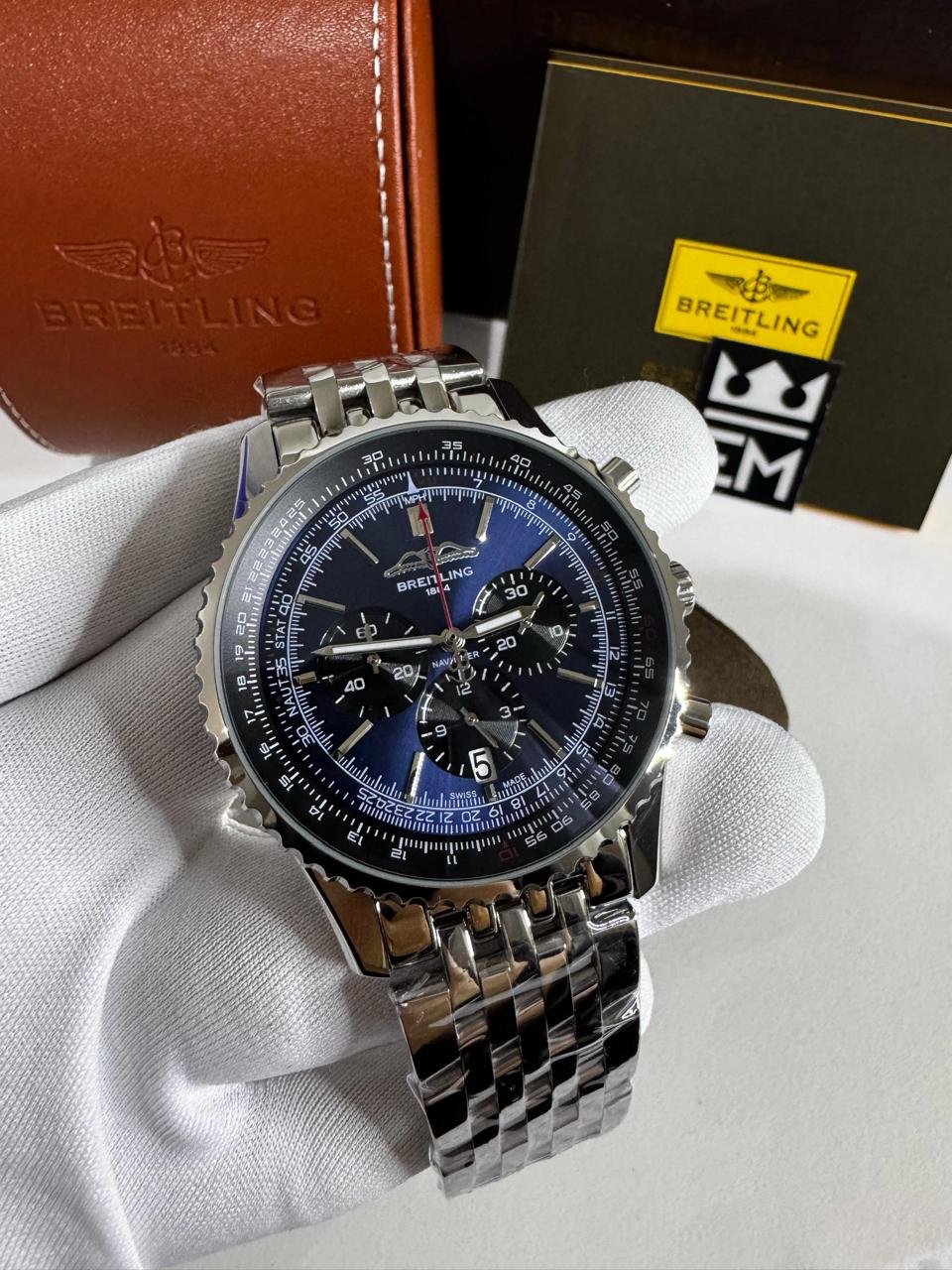 Breitling Navitimer
