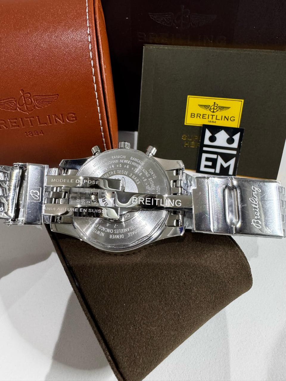 Breitling Navitimer