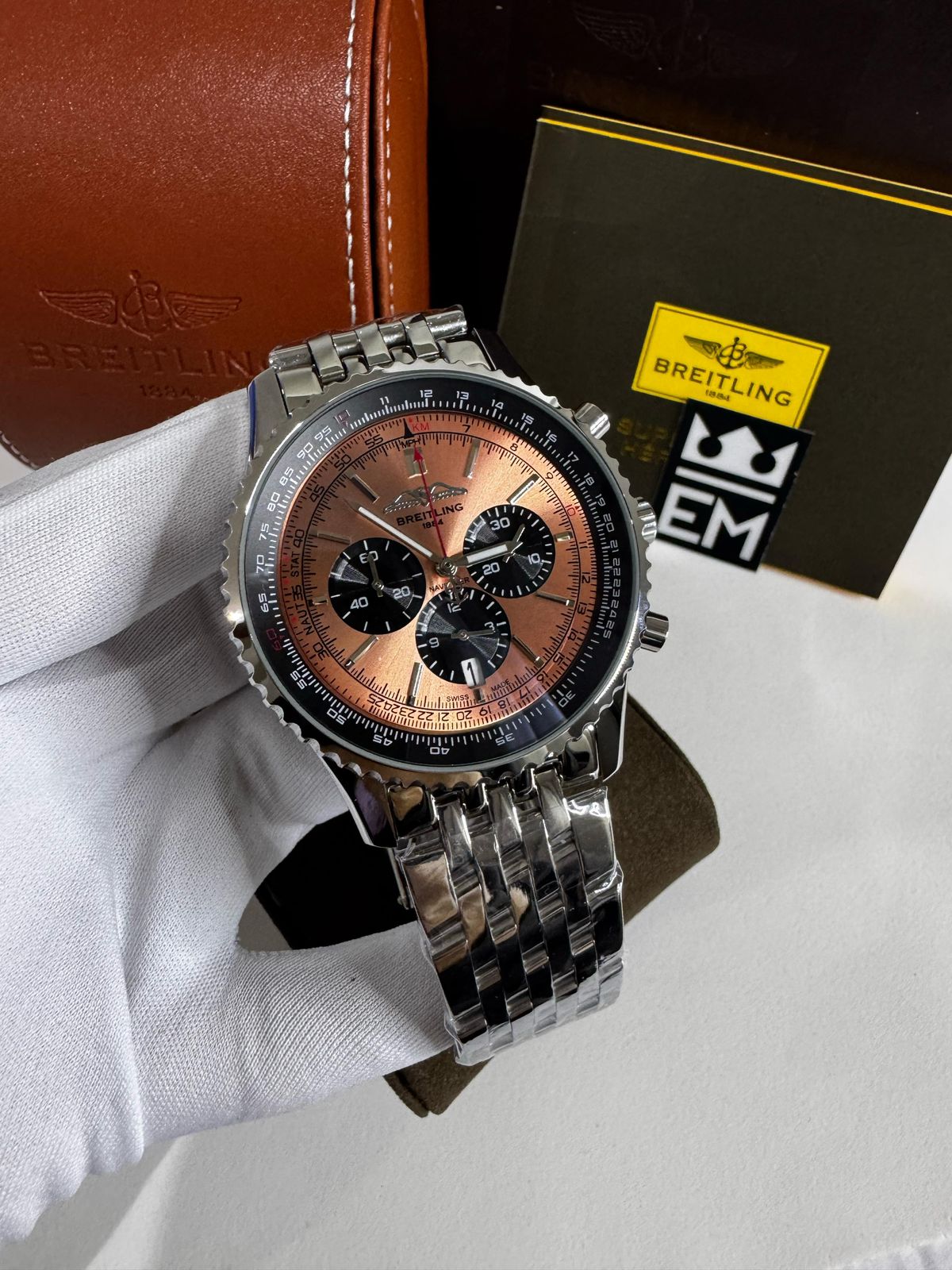 Breitling Navitimer