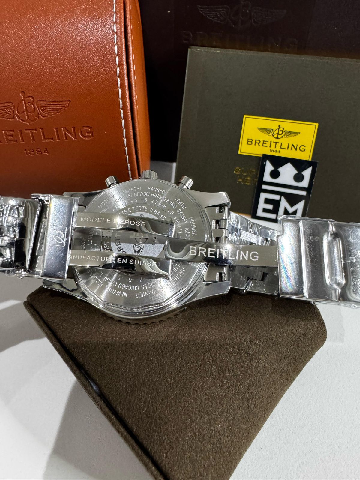 Breitling Navitimer