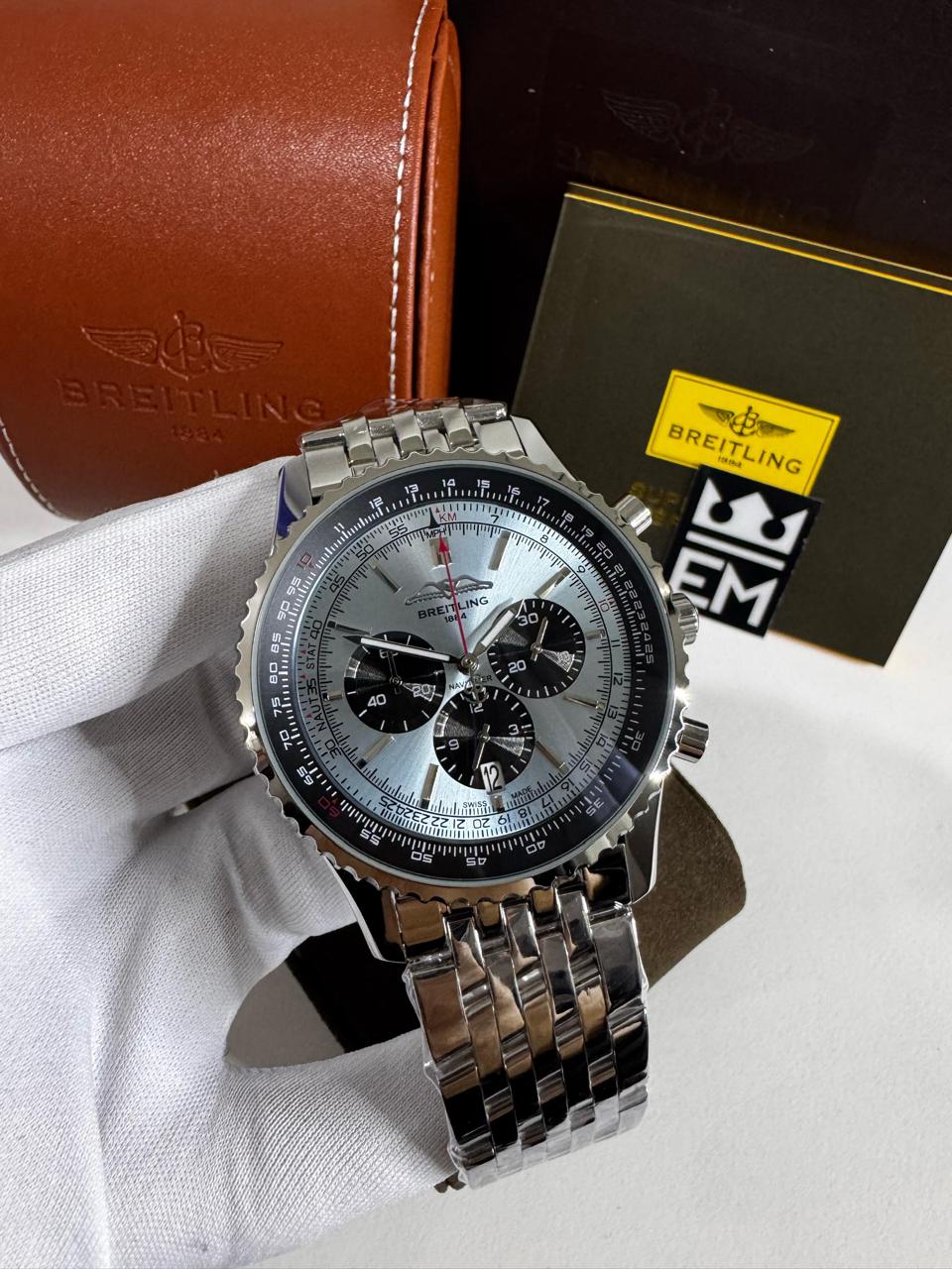 Breitling Navitimer