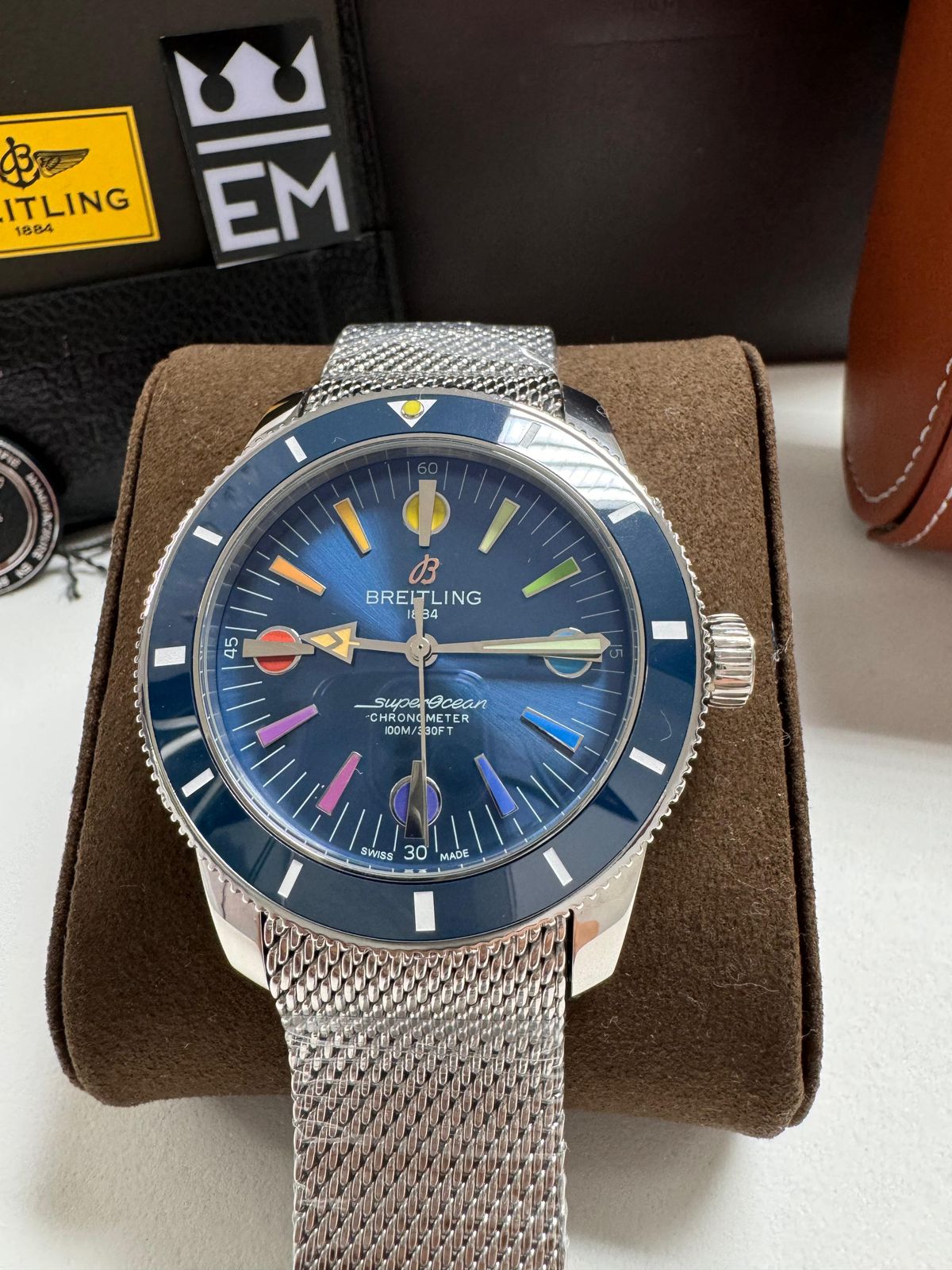 Breitling Superocean