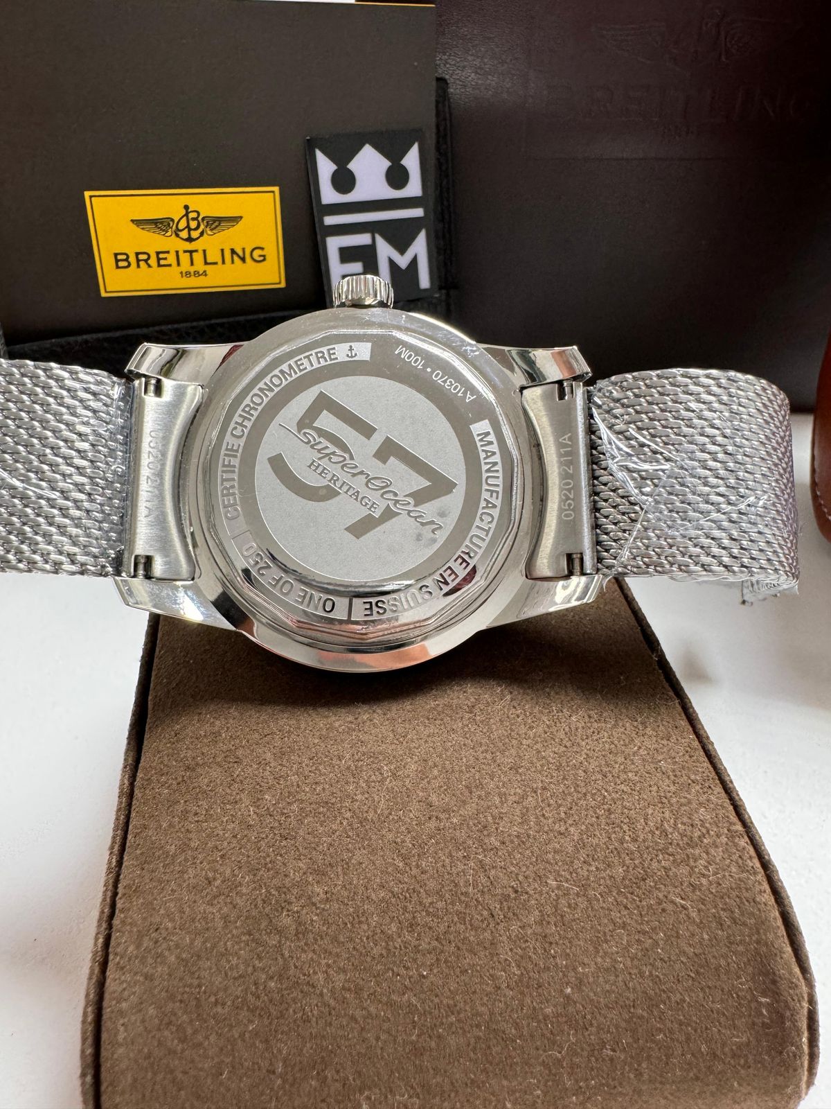 Breitling Superocean