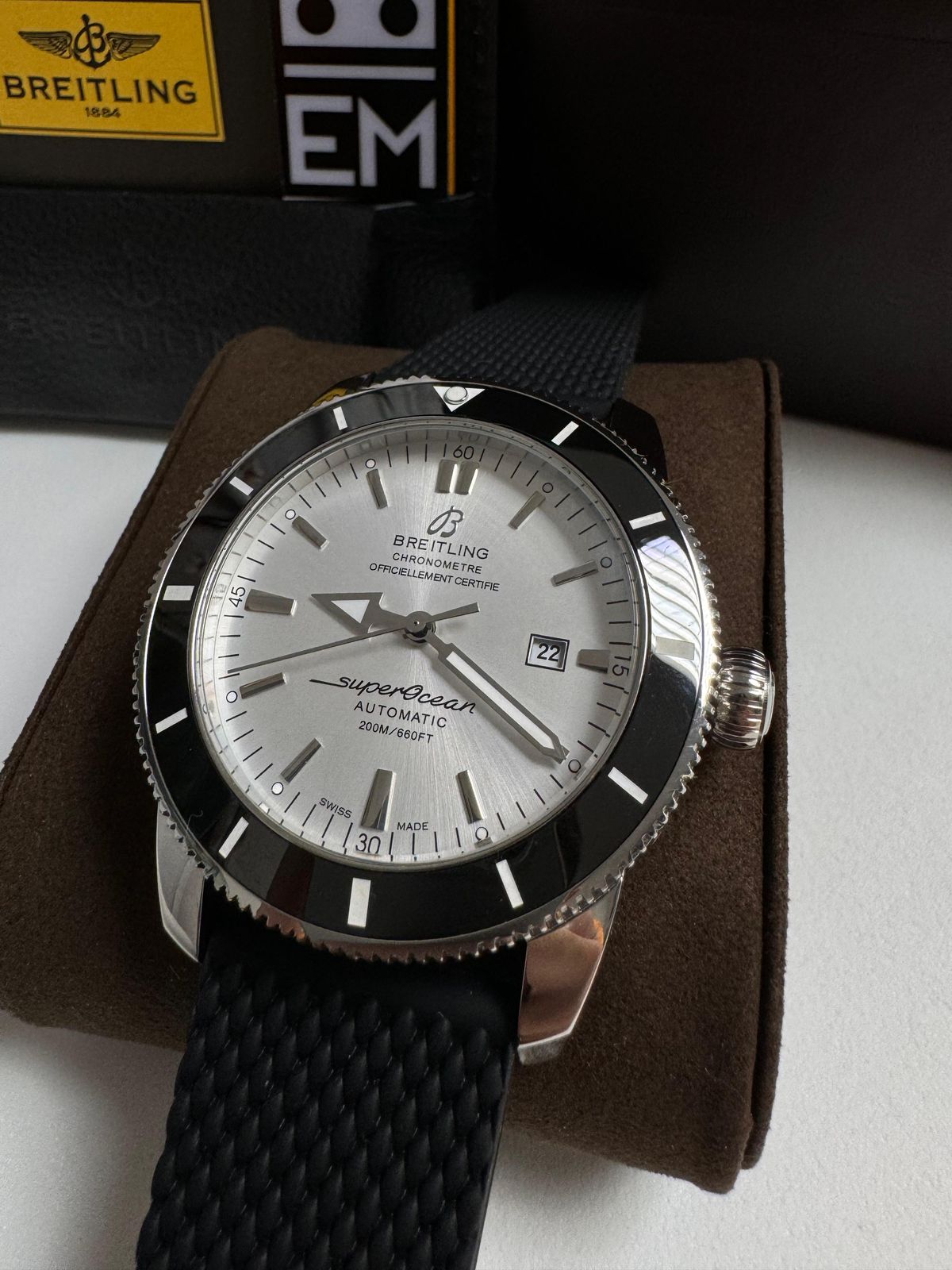 Breitling Superocean