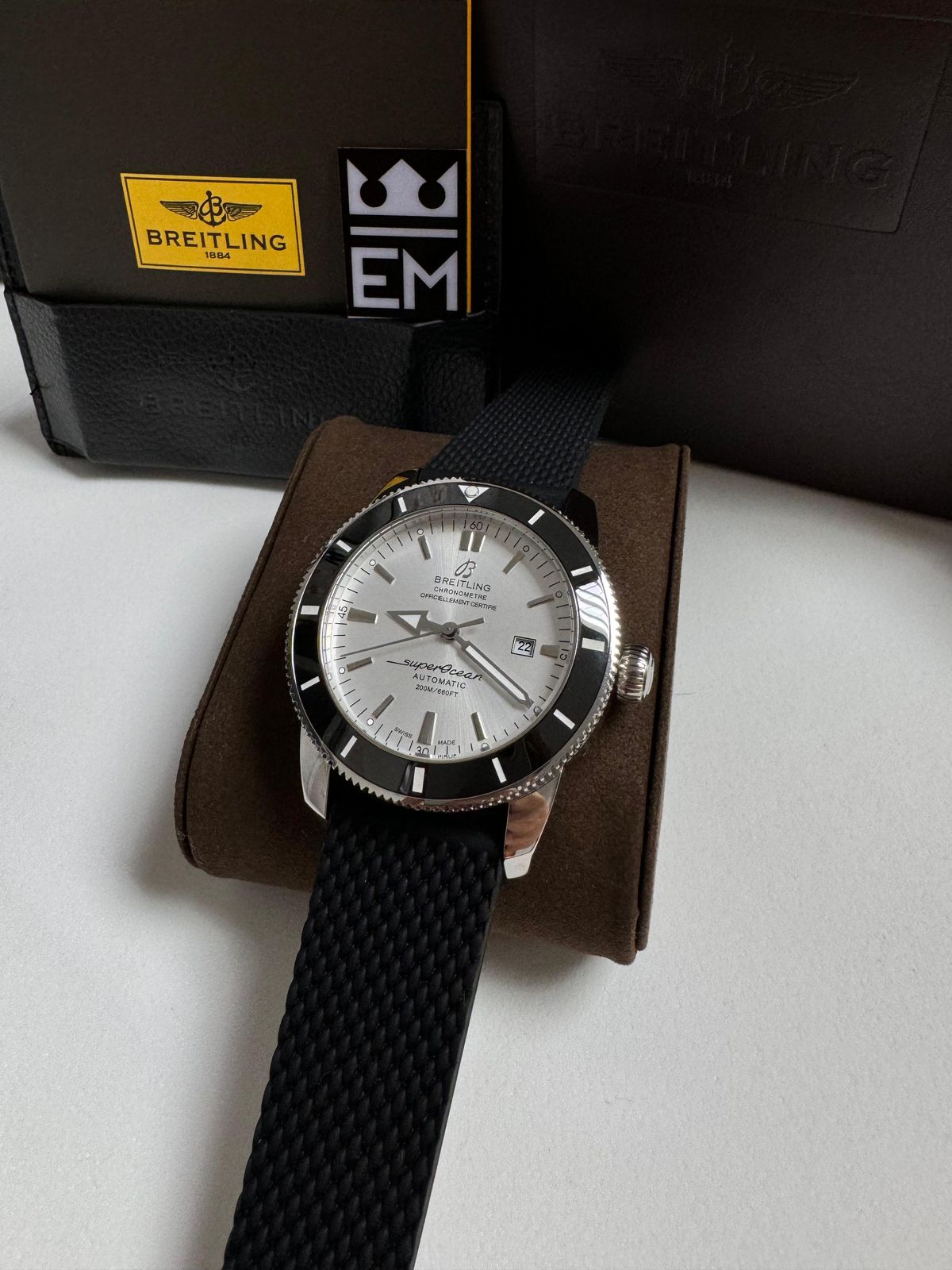 Breitling Superocean