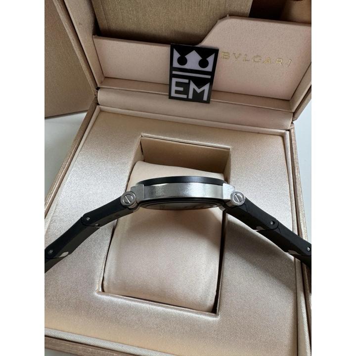 Bvlgari Aluminium