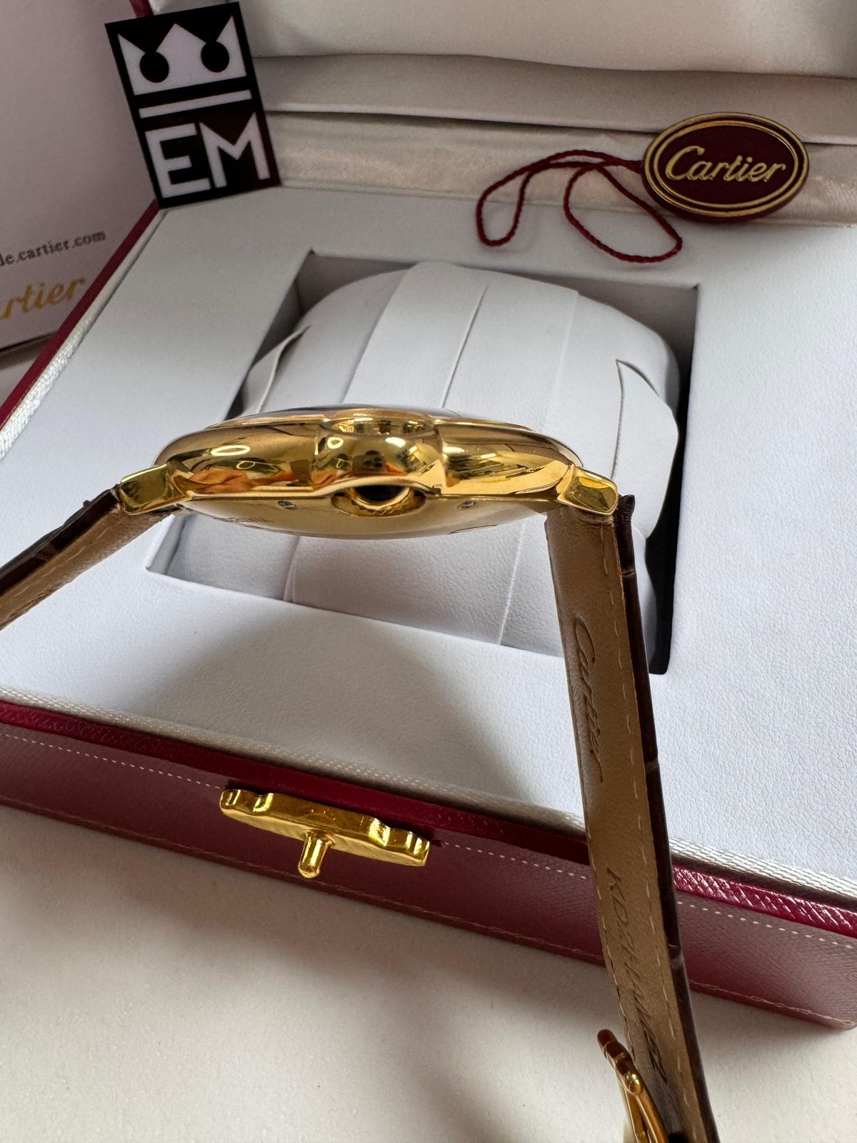 Cartier Ballon