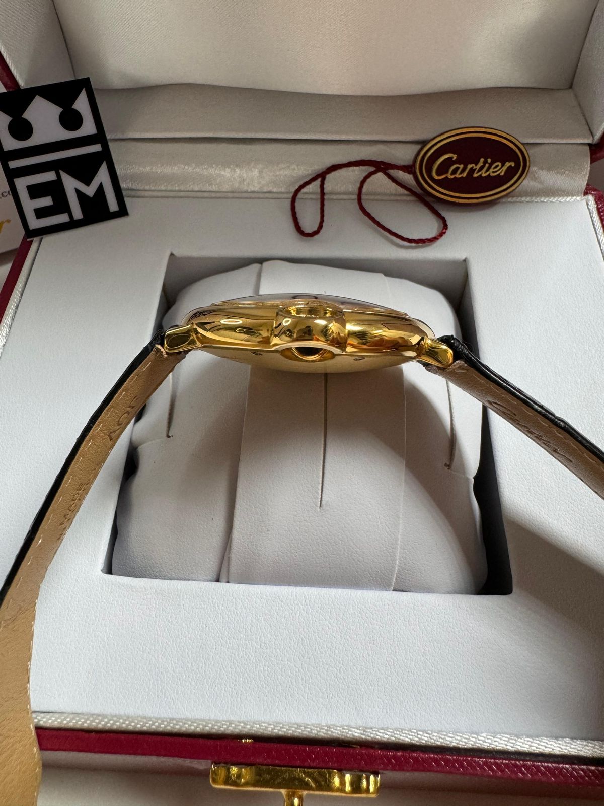 Cartier Ballon