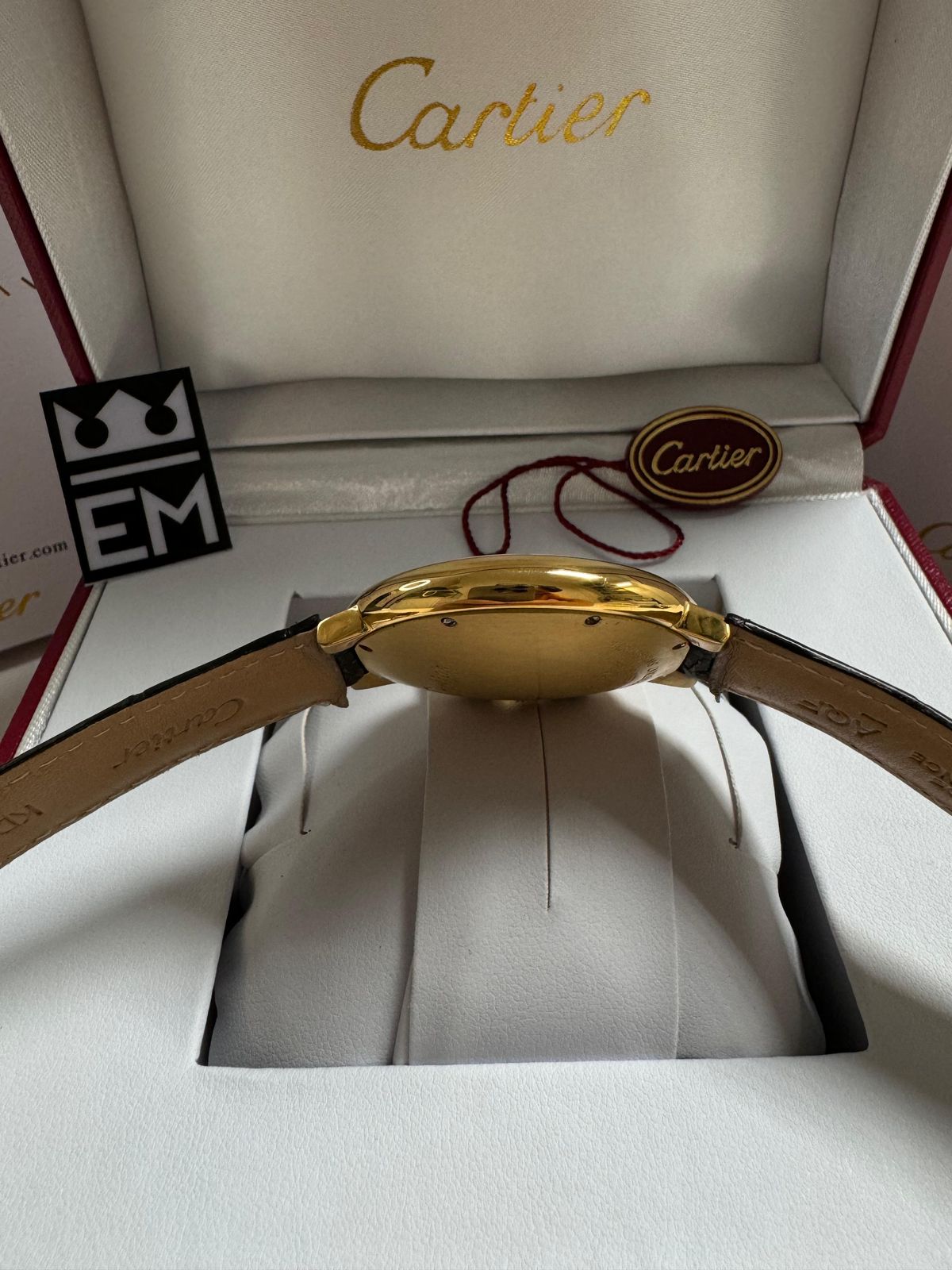 Cartier Ballon