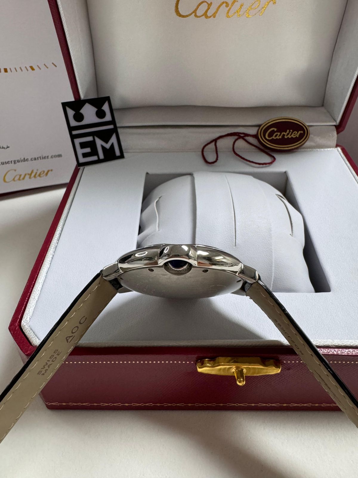 Cartier Ballon