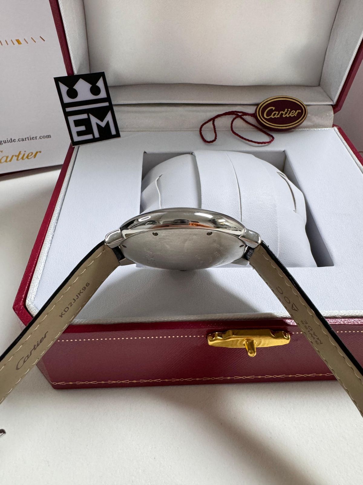 Cartier Ballon