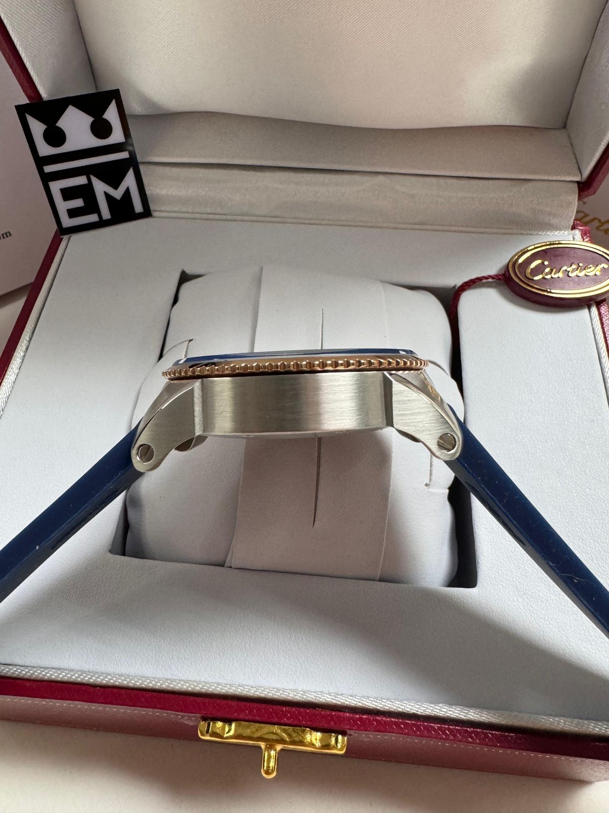 Cartier Diver