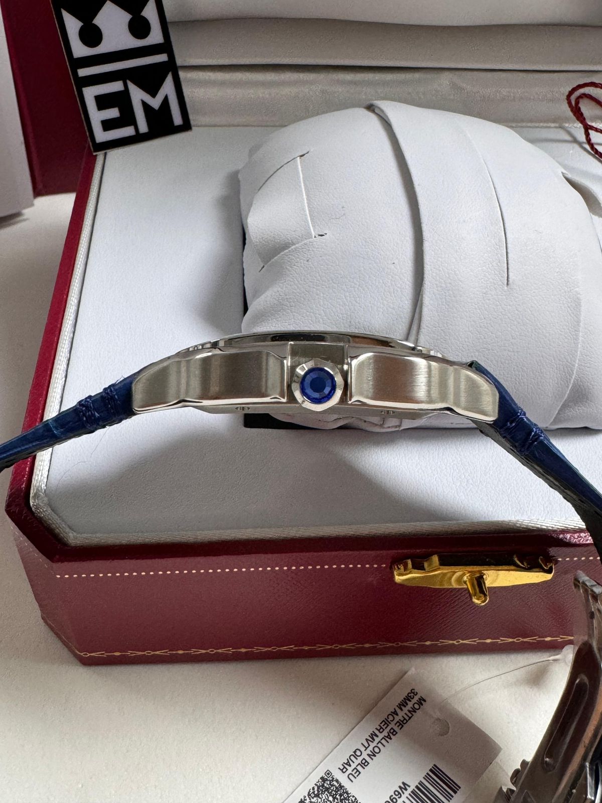 Cartier Santos