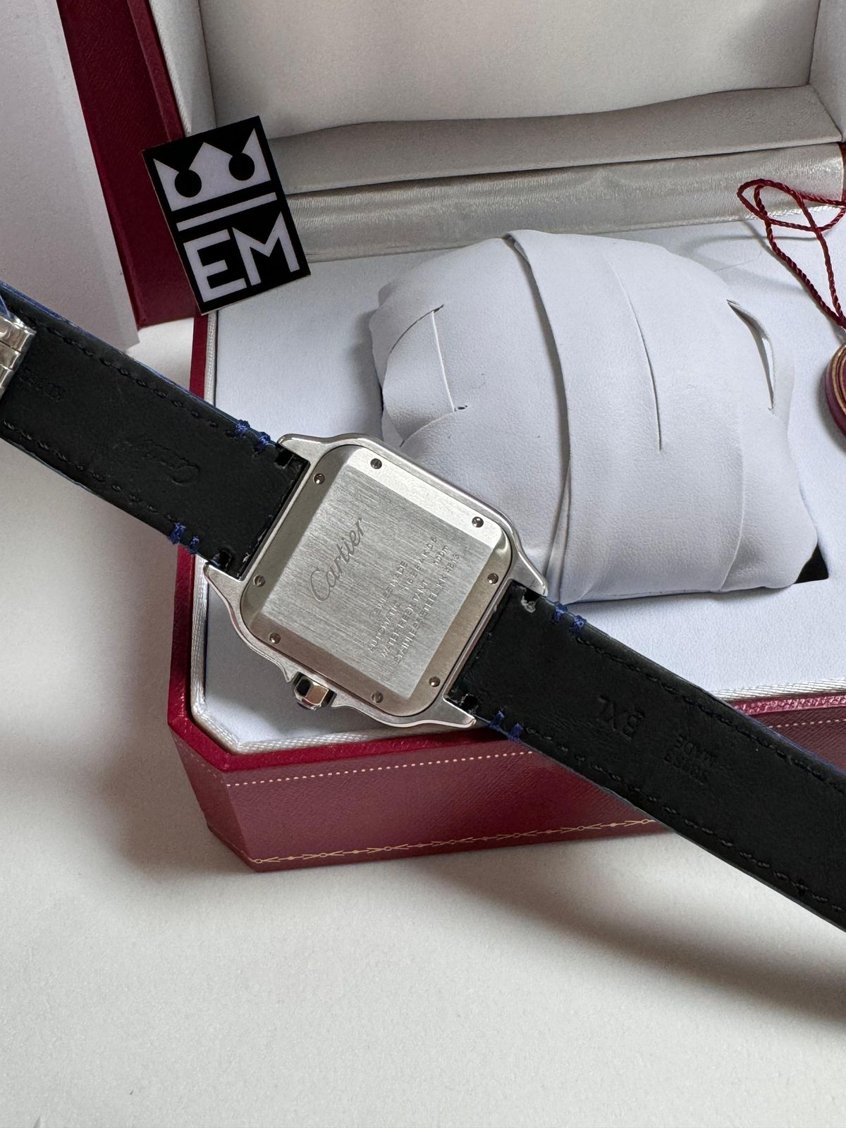 Cartier Santos