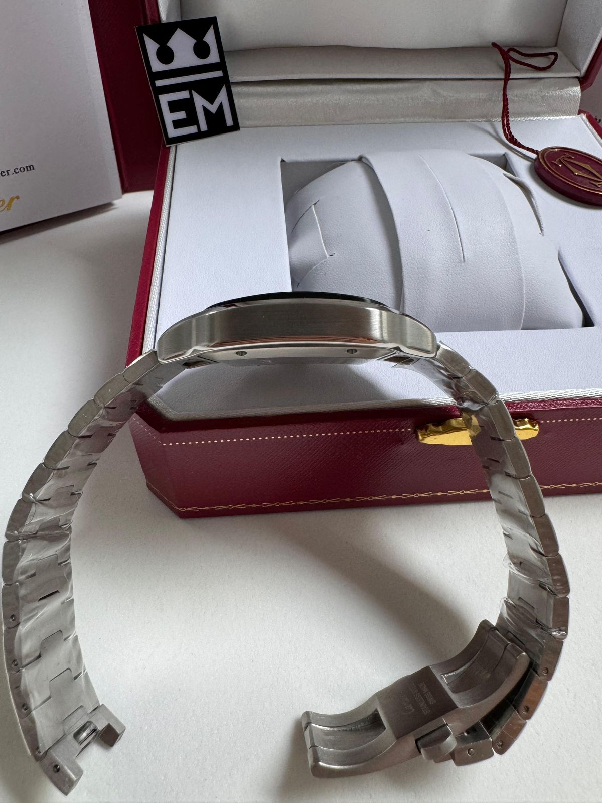 Cartier Santos