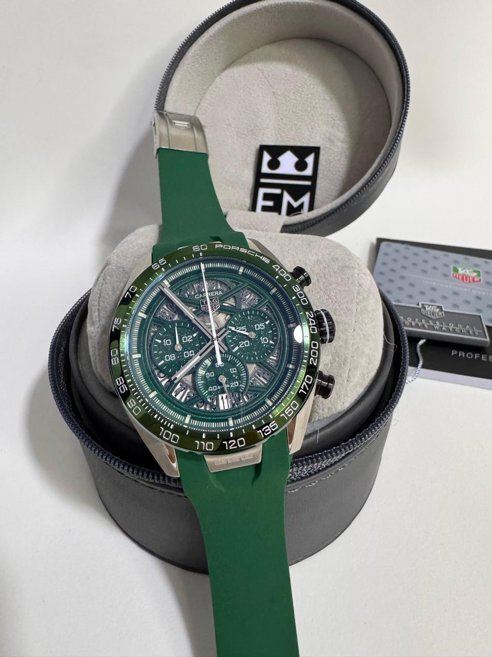 Tag Heuer Carrera