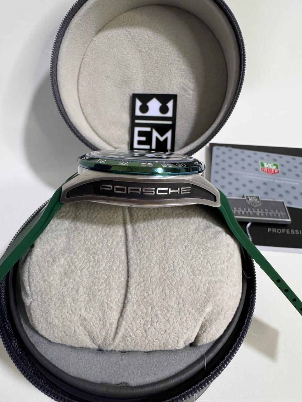 Tag Heuer Carrera