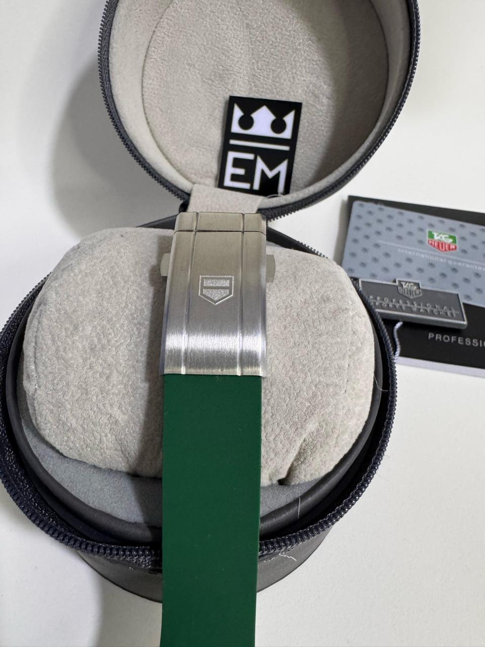 Tag Heuer Carrera