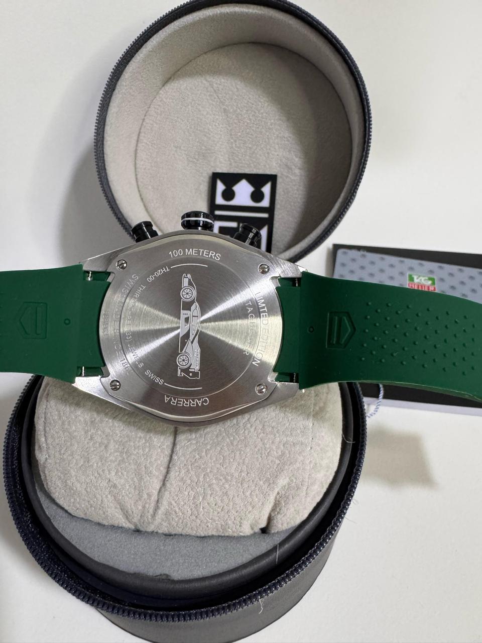 Tag Heuer Carrera