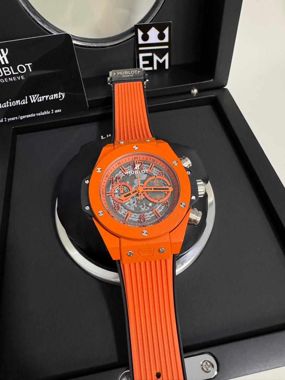 Hublot Big Bang