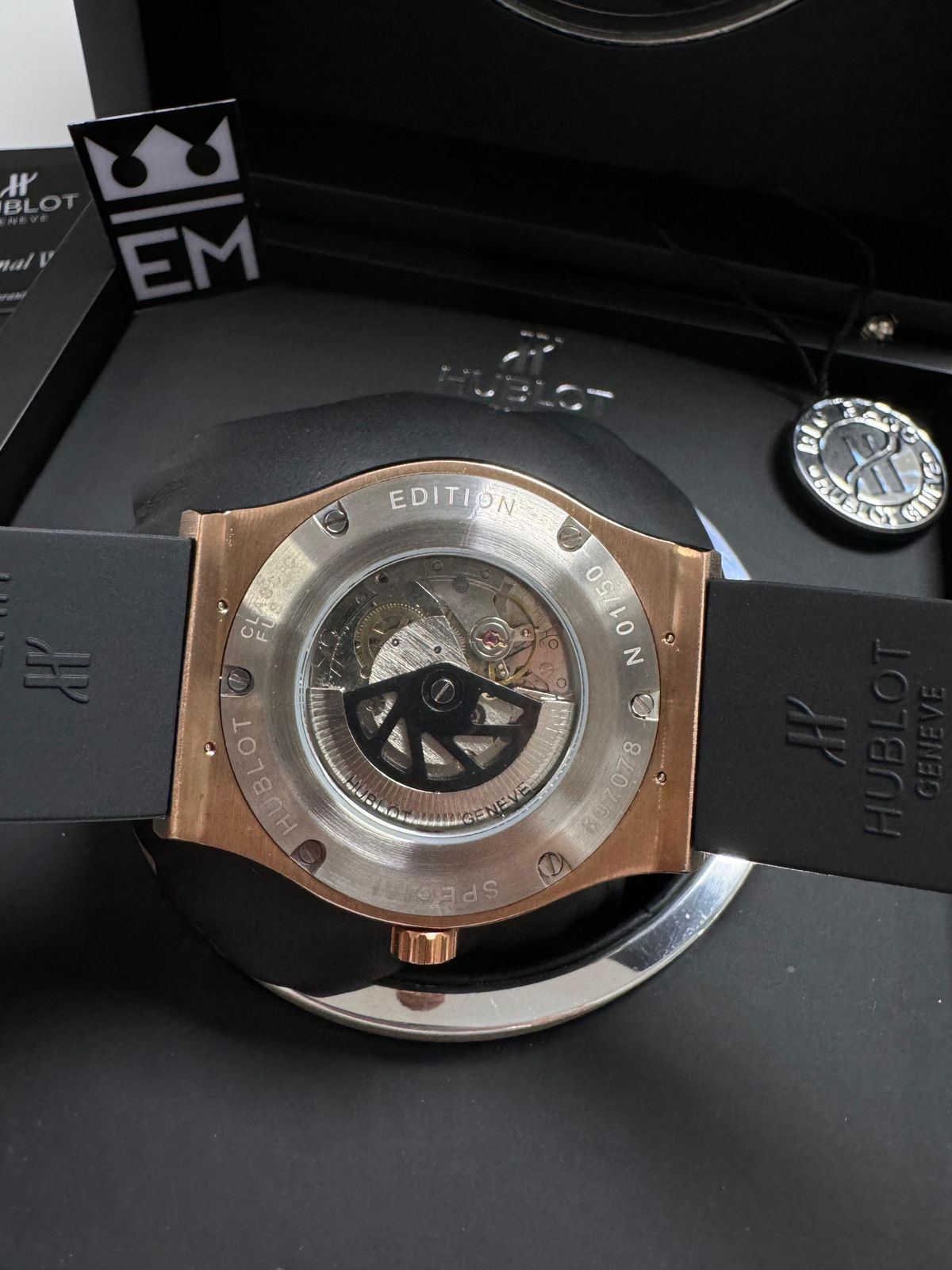 Hublot Classic