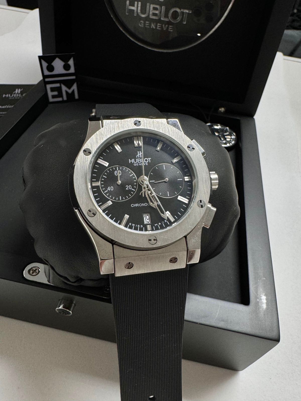 Hublot Fusion