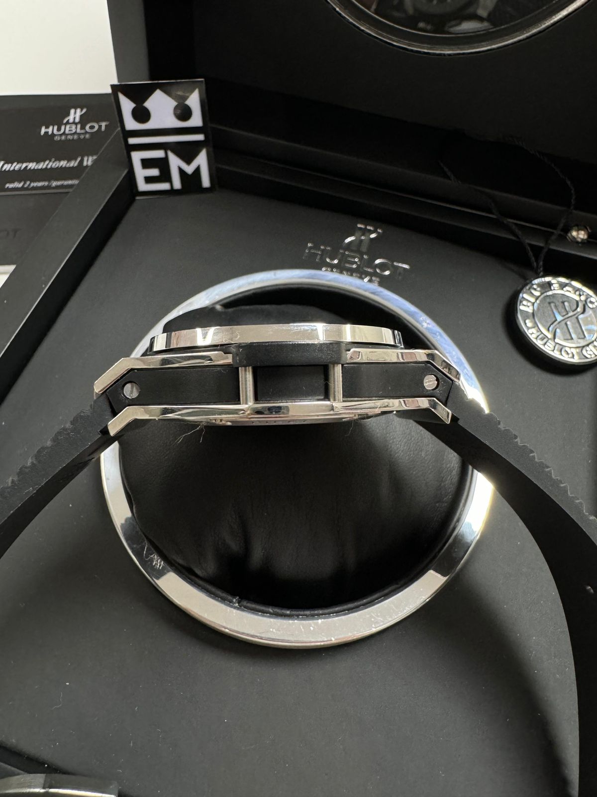 Hublot Fusion
