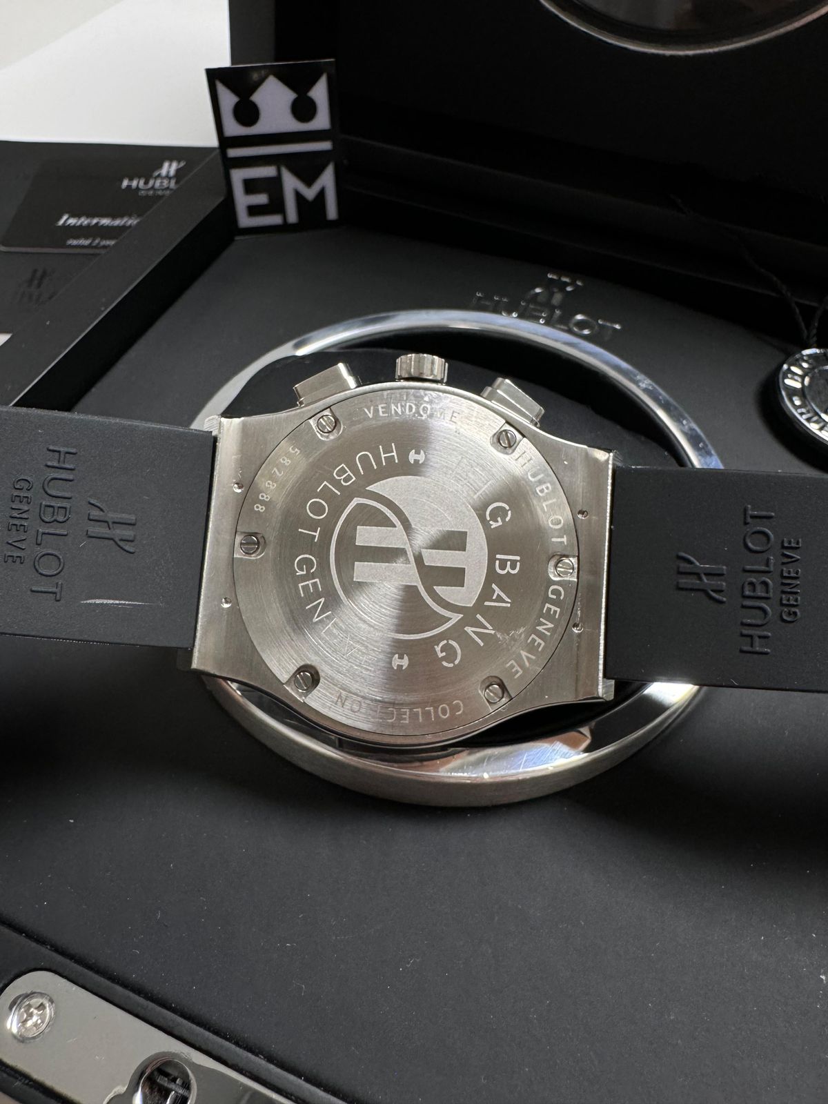 Hublot Fusion