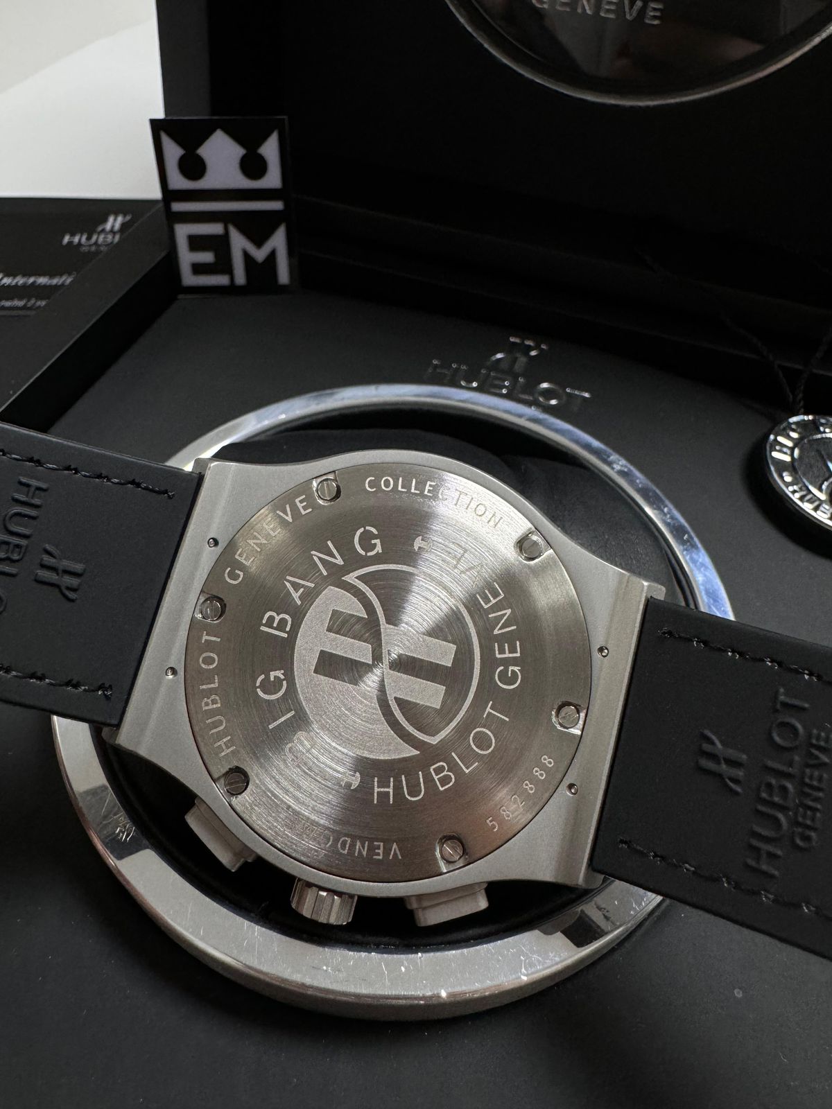 Hublot Fusion