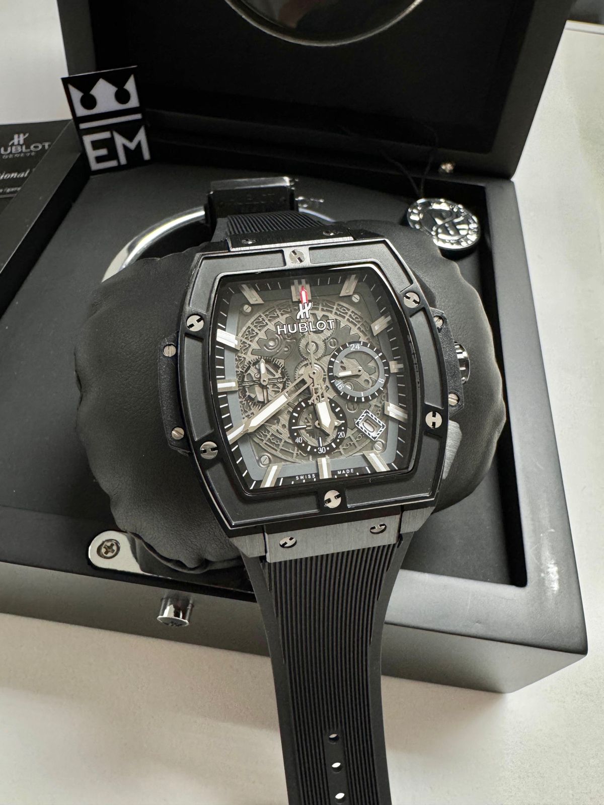 Hublot Senna