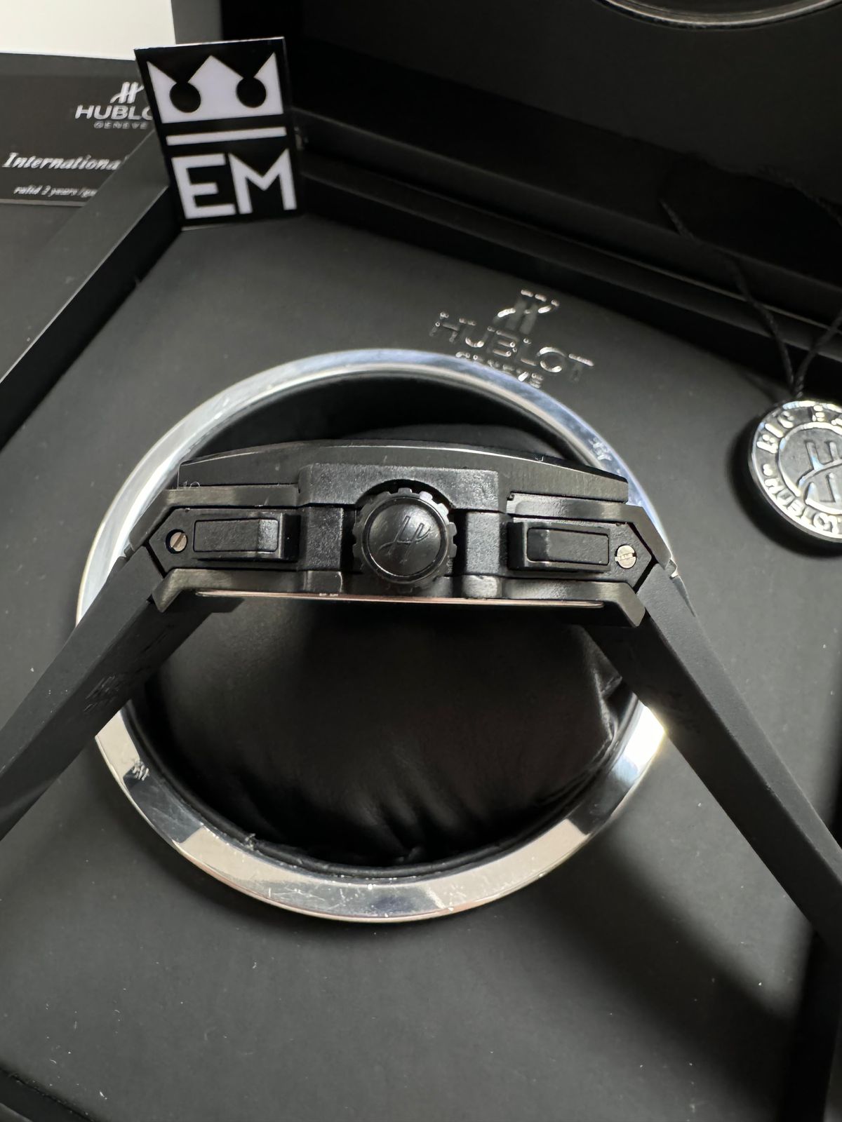 Hublot Senna