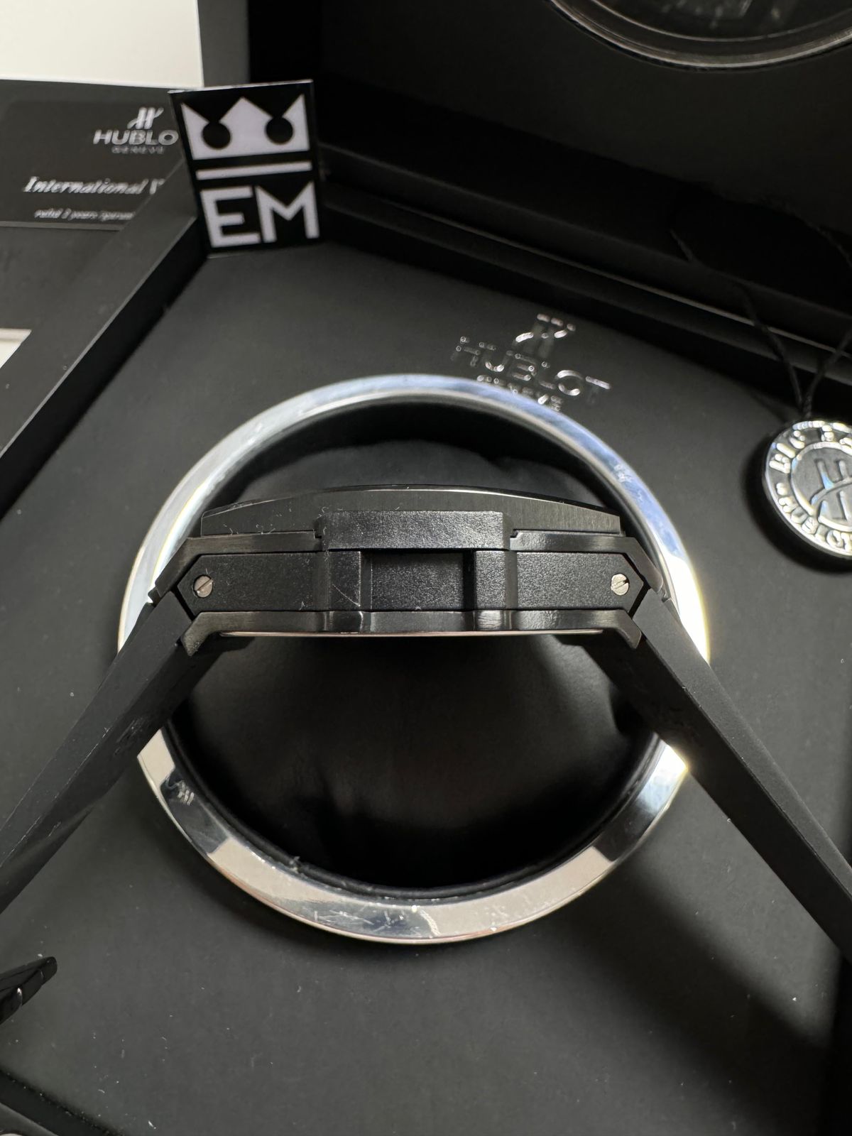 Hublot Senna