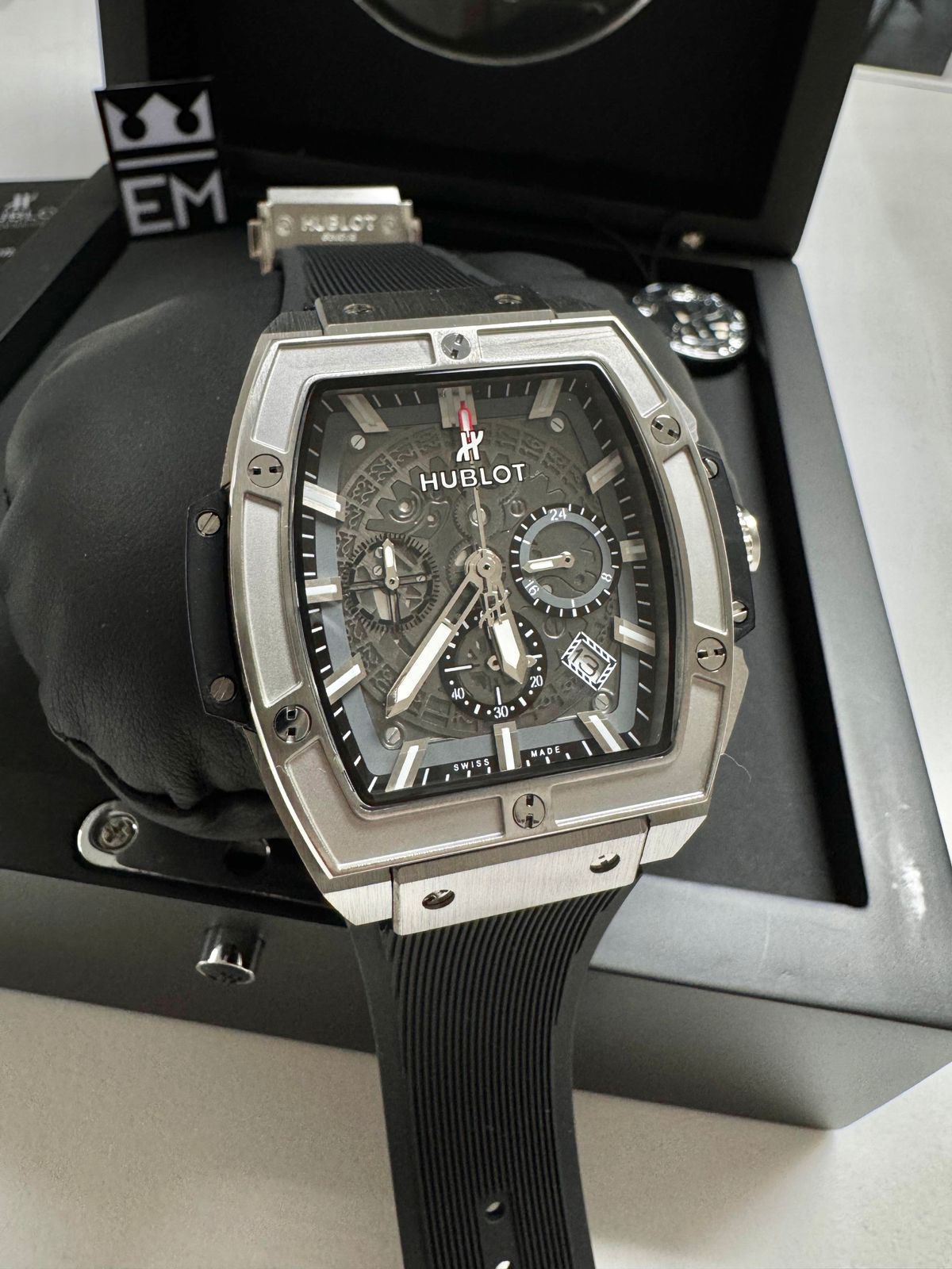 Hublot Senna